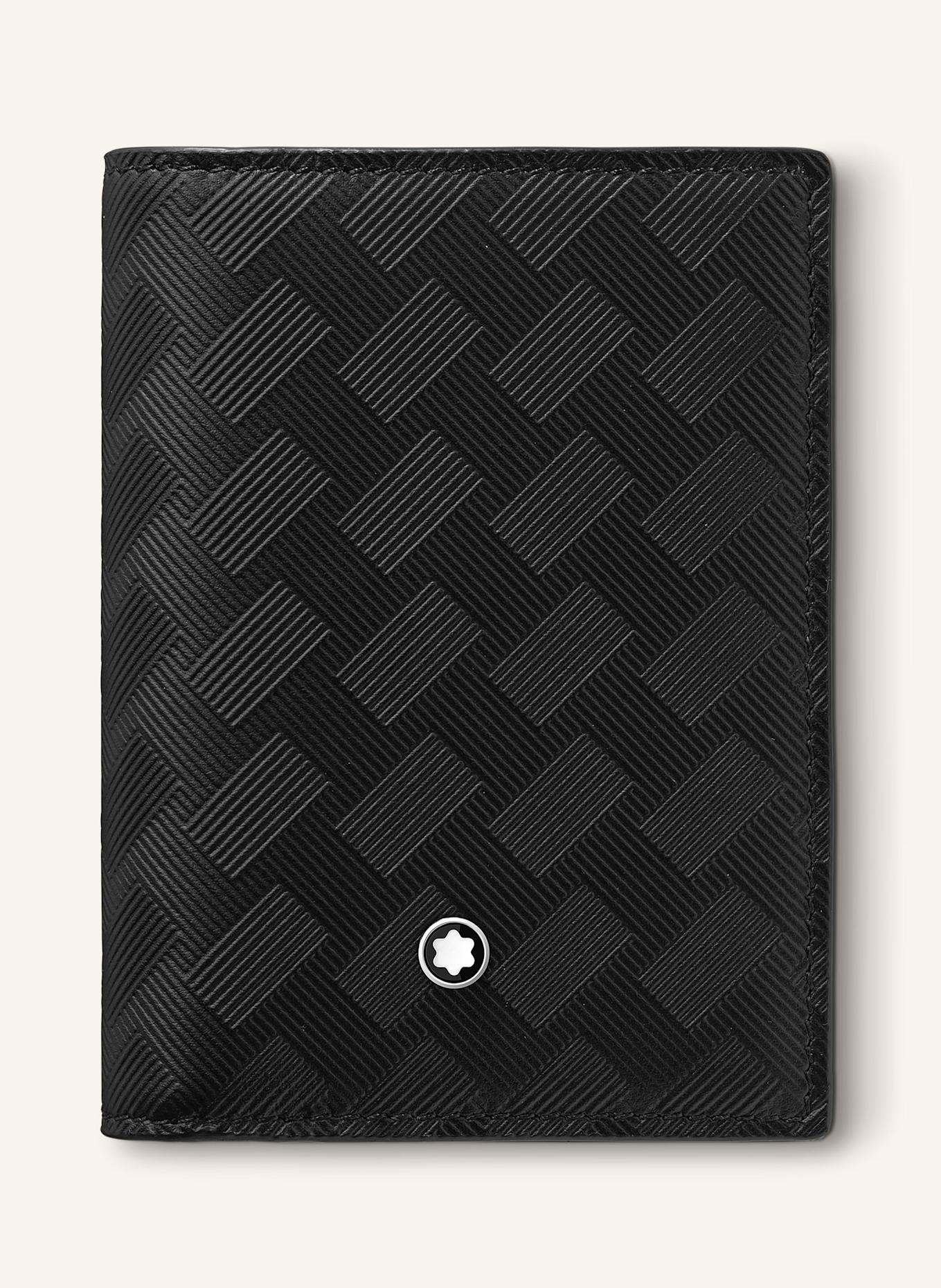 MONTBLANC Etui na karty EXTREME 3.0: CZARNY