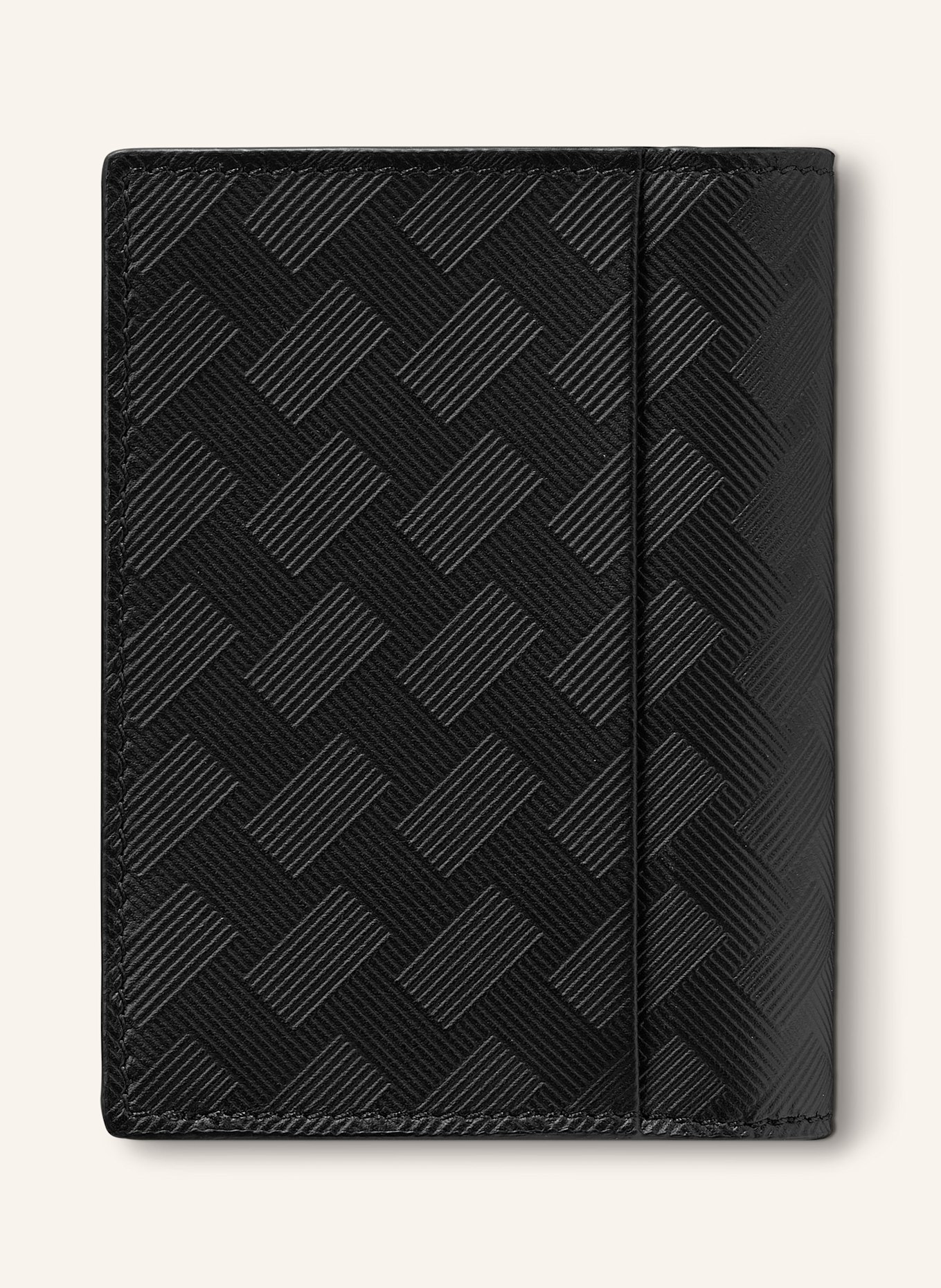 MONTBLANC Etui na karty EXTREME 3.0: CZARNY