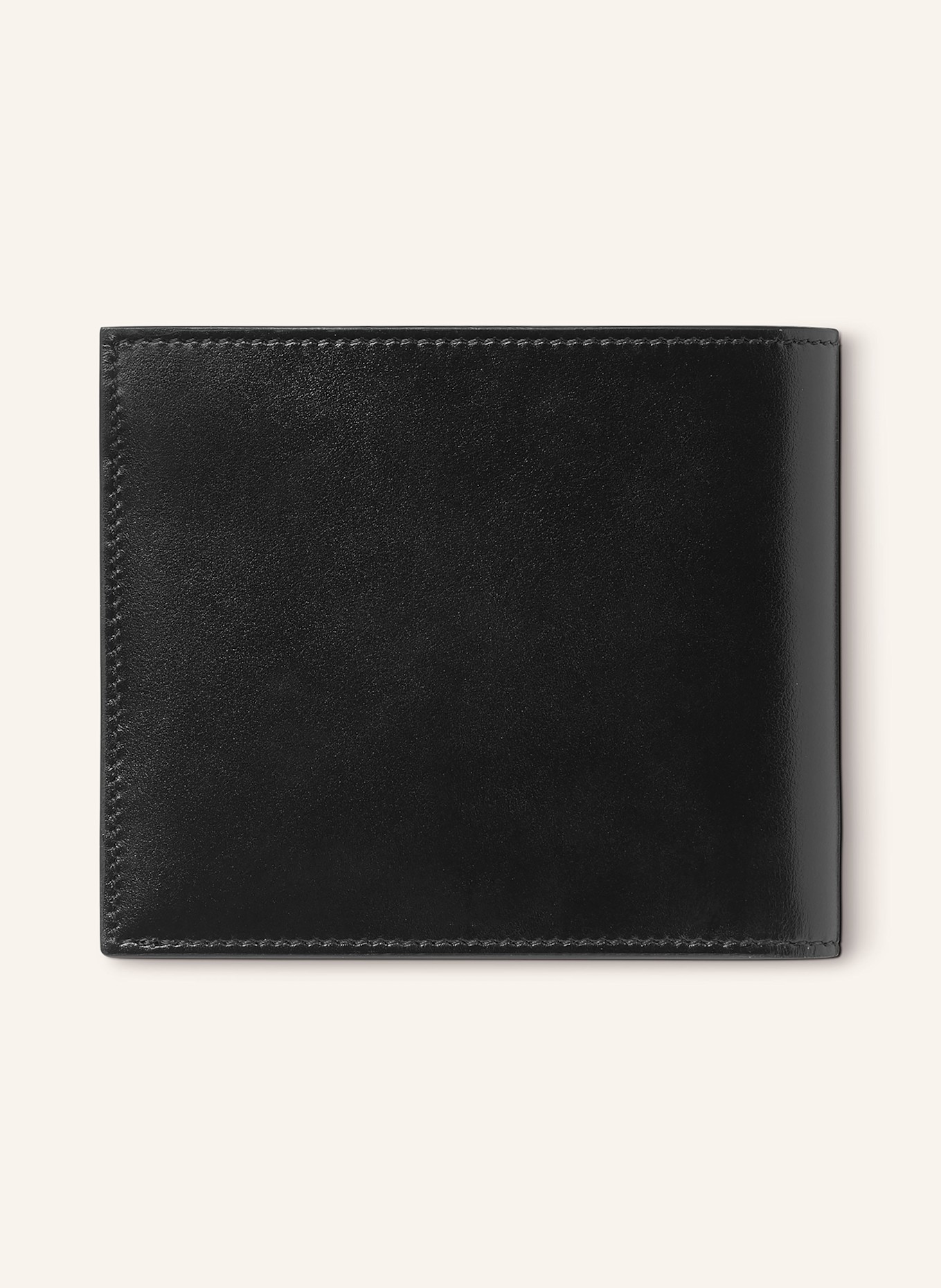 MONTBLANC Geldbörse MEISTERSTÜCK: SCHWARZ