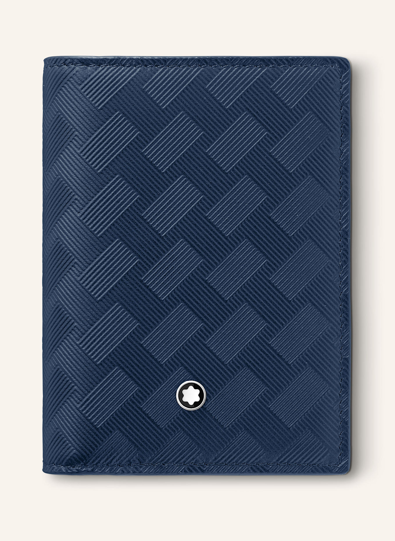 MONTBLANC Etui na karty EXTREME 3.0: GRANATOWY