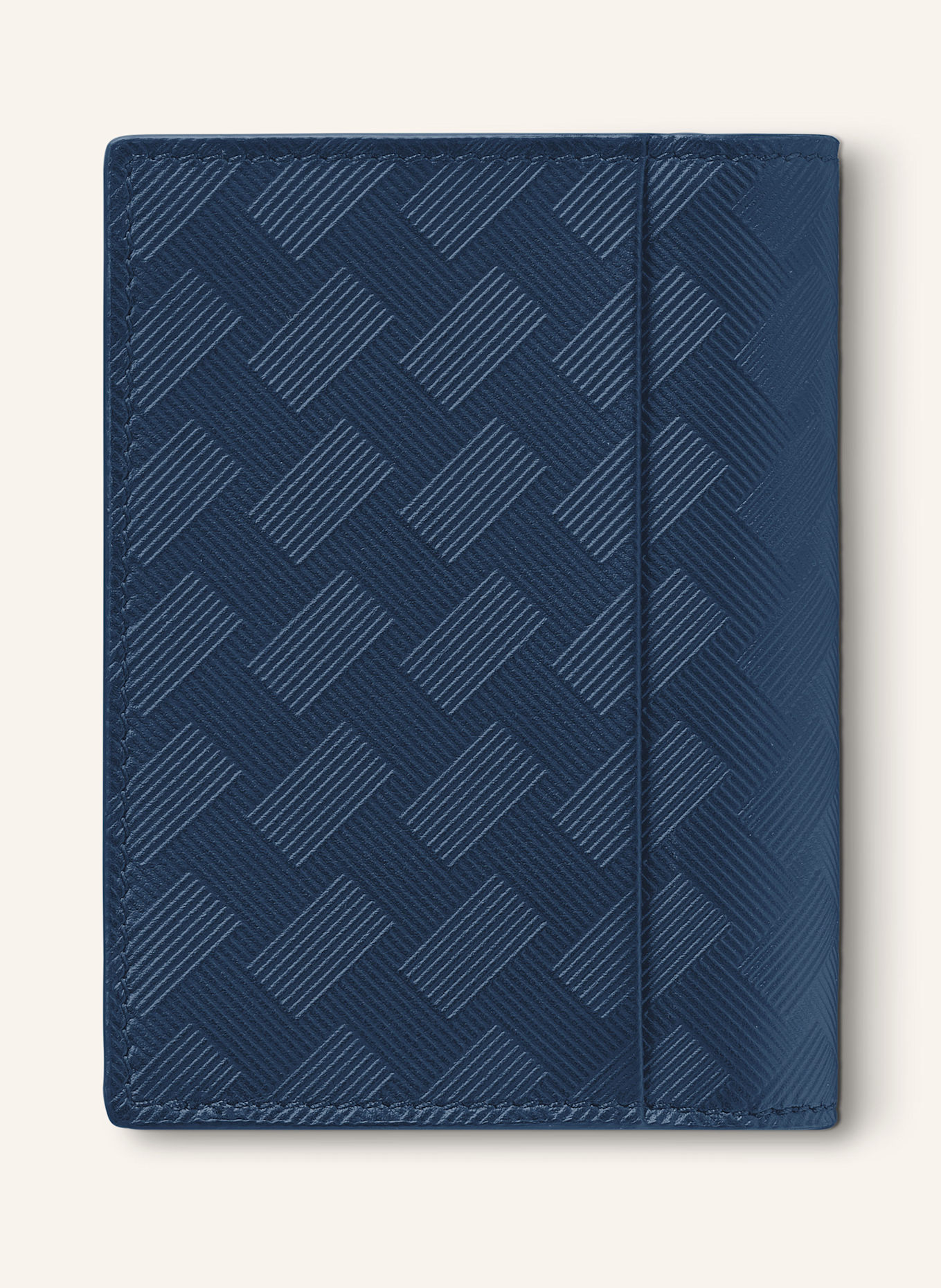 MONTBLANC Etui na karty EXTREME 3.0: GRANATOWY