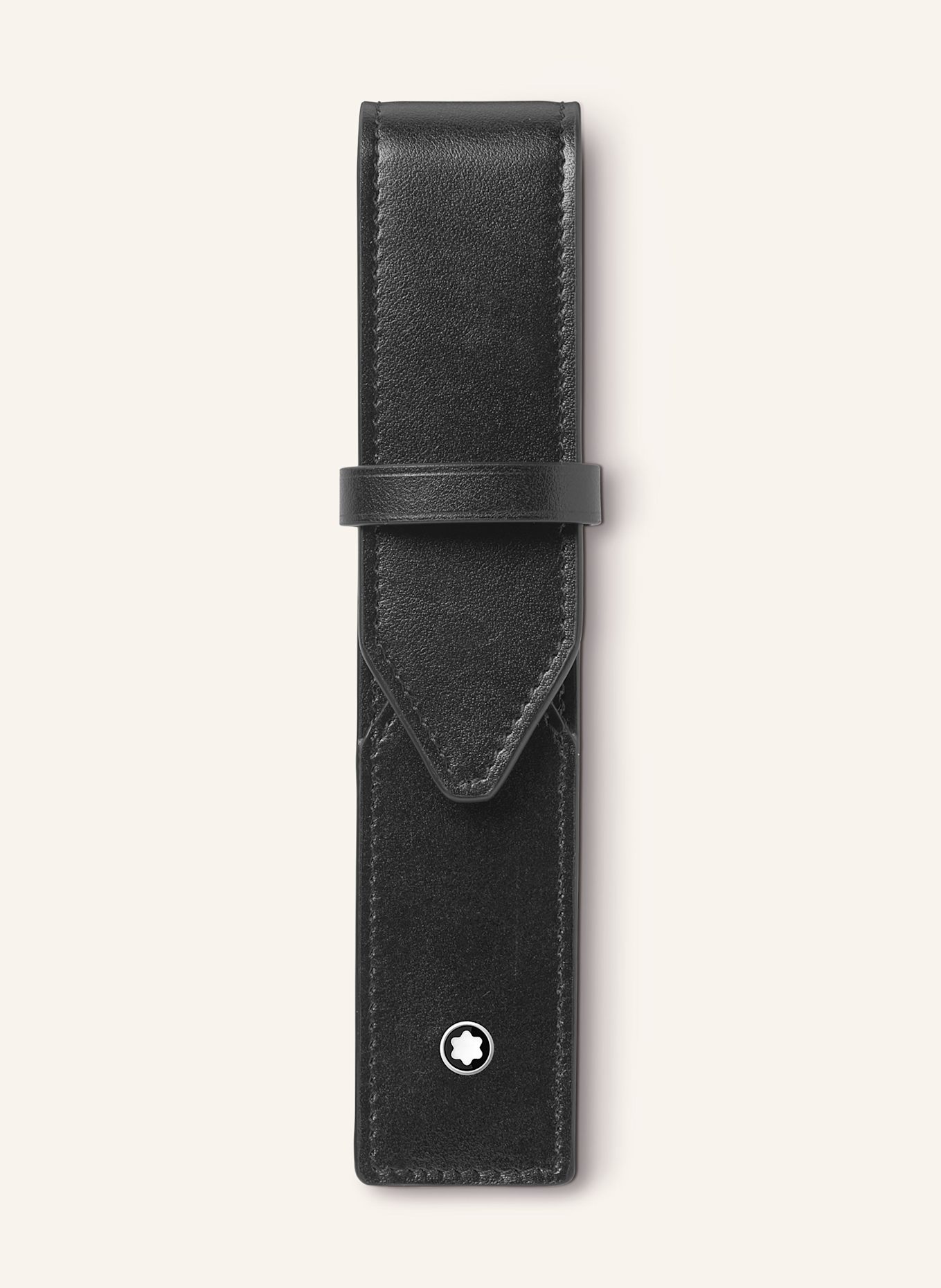 MONTBLANC Stifte-Etui MEISTERSTÜCK: SCHWARZ