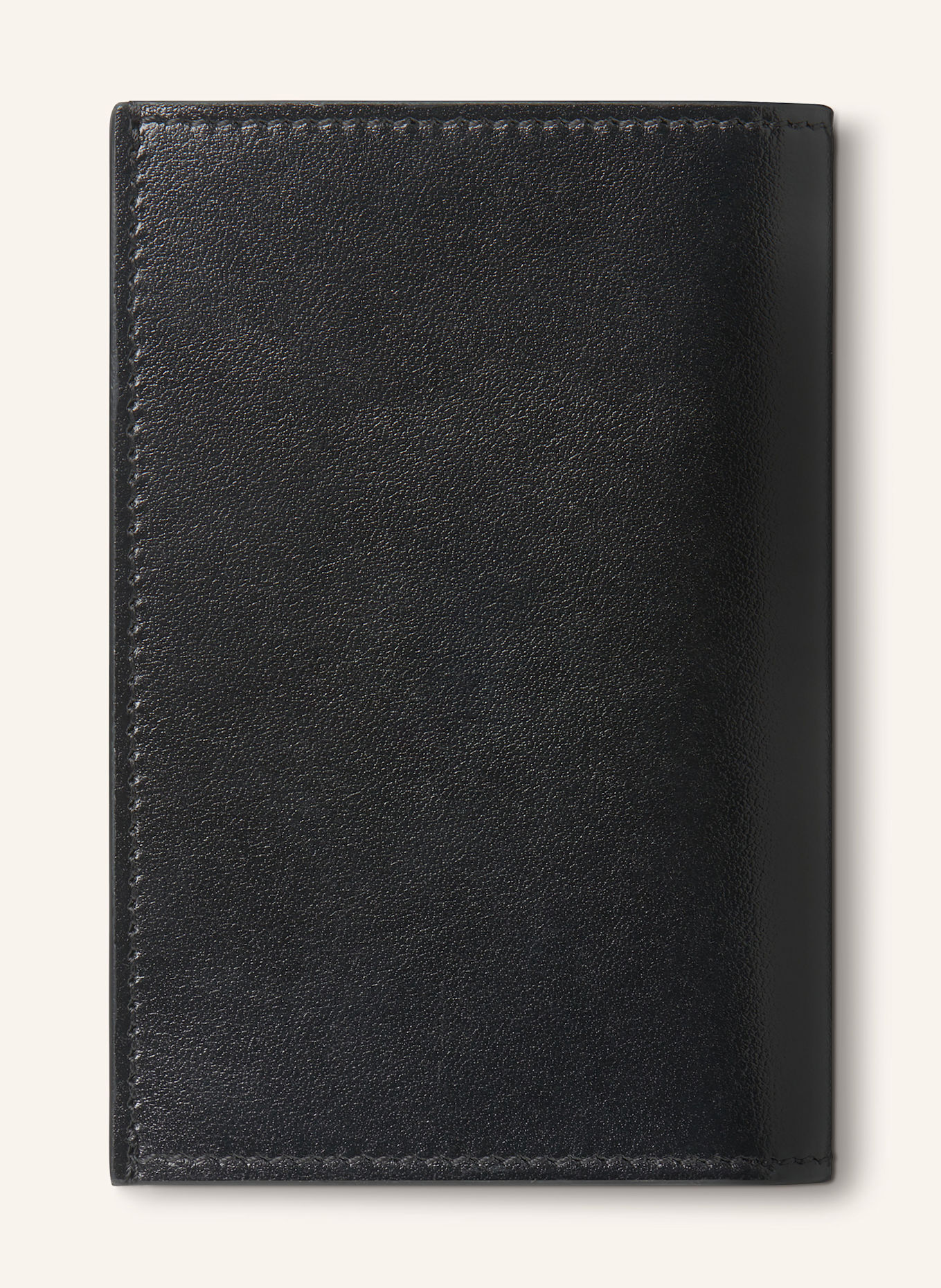 MONTBLANC Etui na karty MEISTERSTÜCK: CZARNY