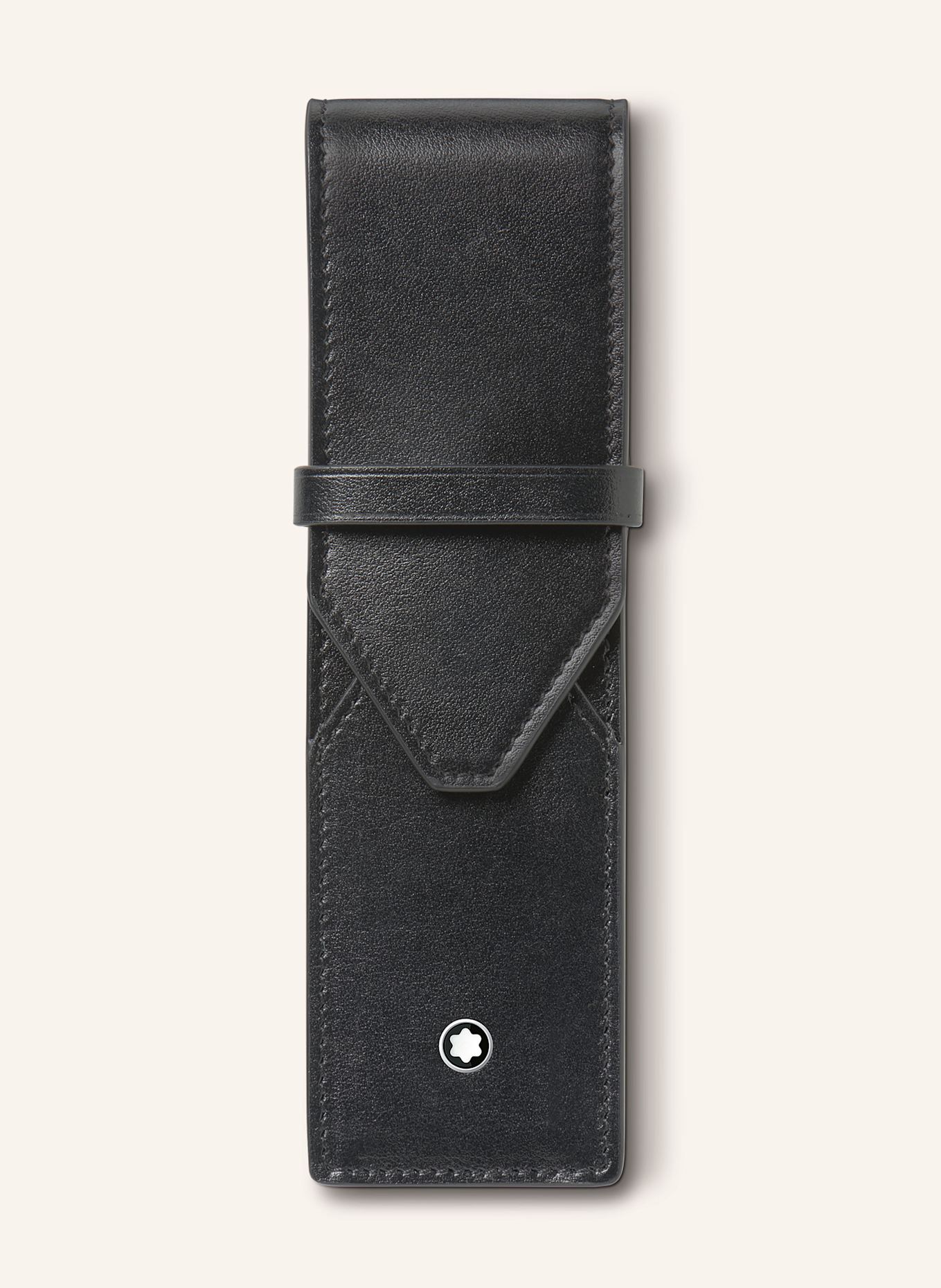 MONTBLANC Stifte-Etui MEISTERSTÜCK: SCHWARZ