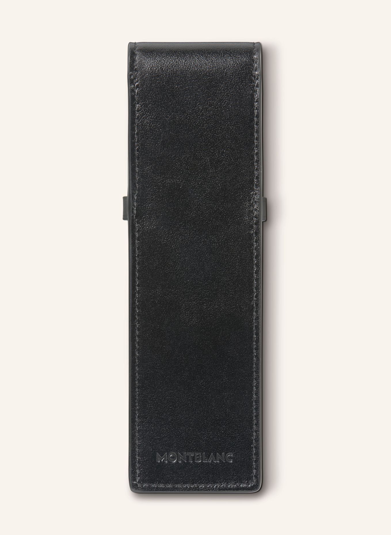 MONTBLANC Stifte-Etui MEISTERSTÜCK: SCHWARZ