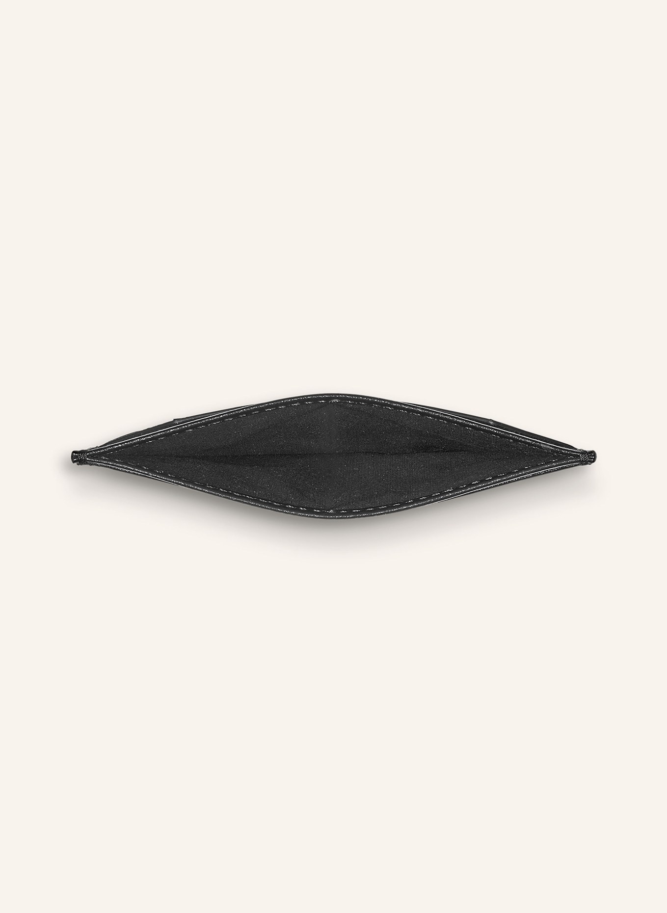 MONTBLANC Etui na karty MEISTERSTÜCK: CZARNY