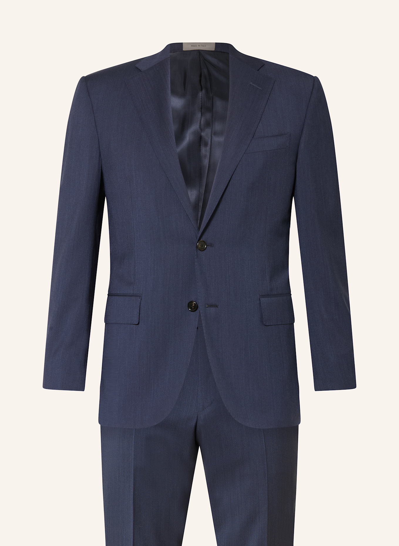 CORNELIANI Anzug Slim Fit: 002 NAVY