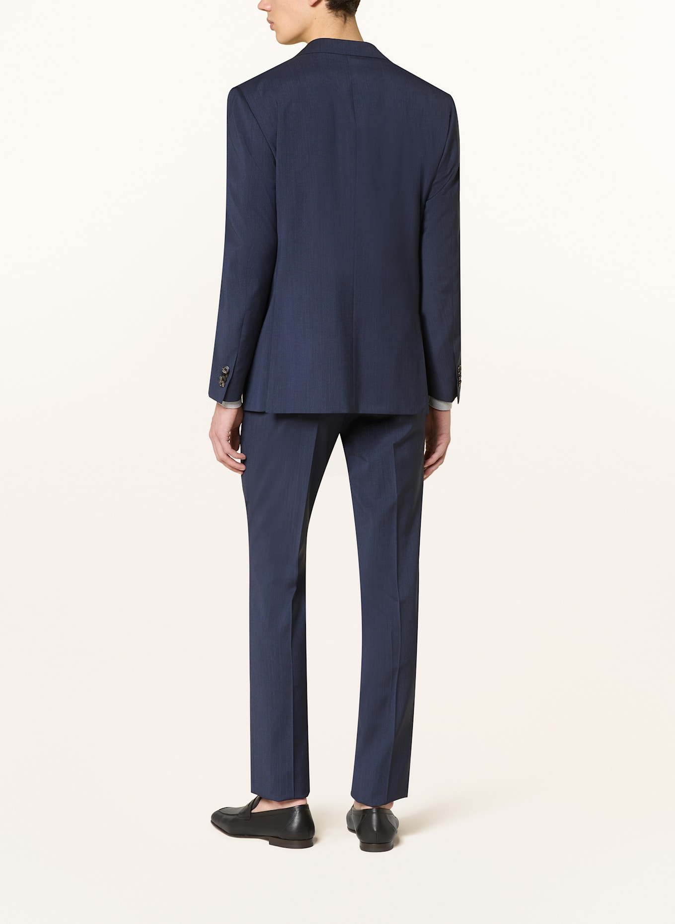 CORNELIANI Anzug Slim Fit: 002 NAVY