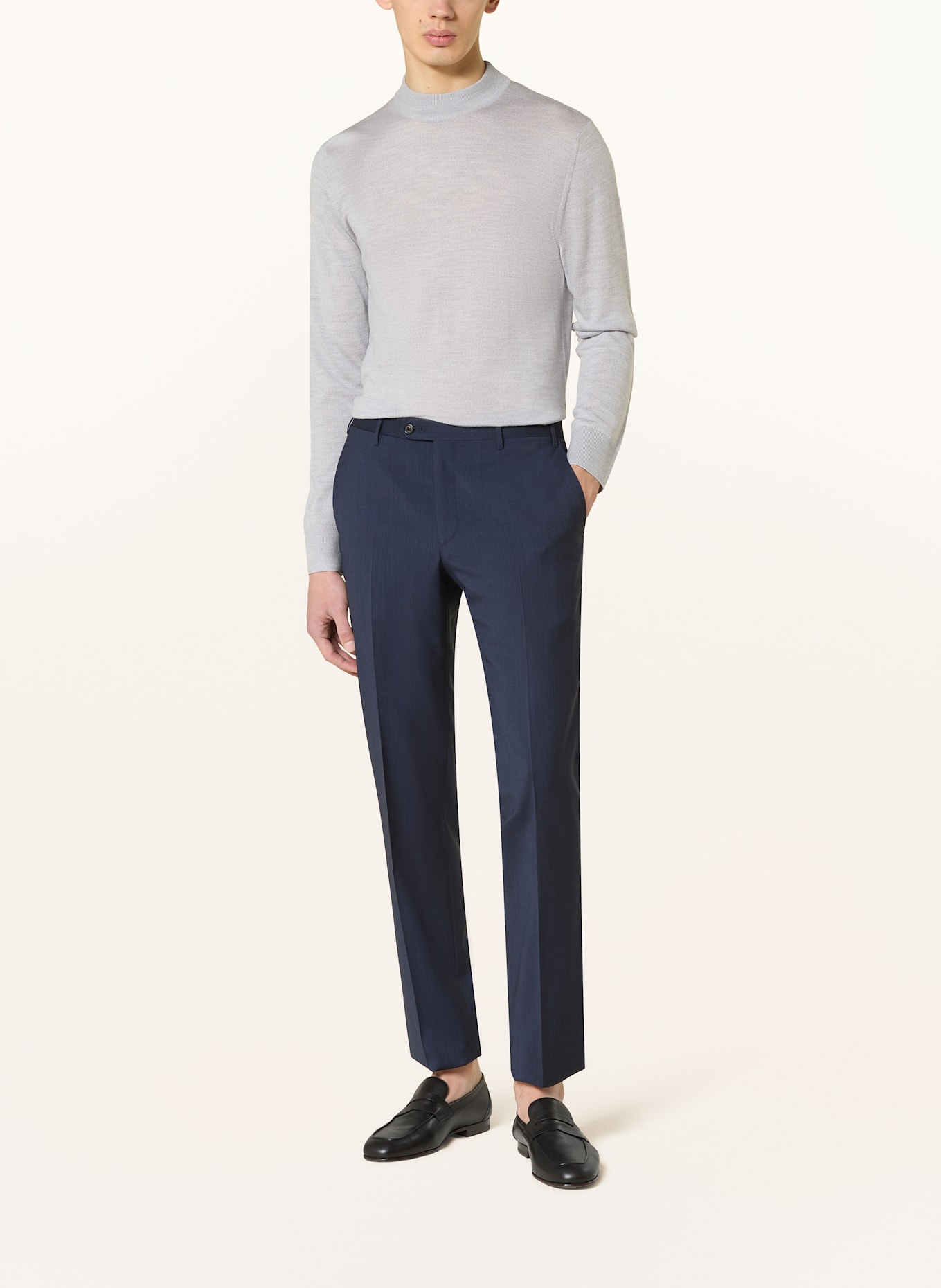 CORNELIANI Anzug Slim Fit: 002 NAVY