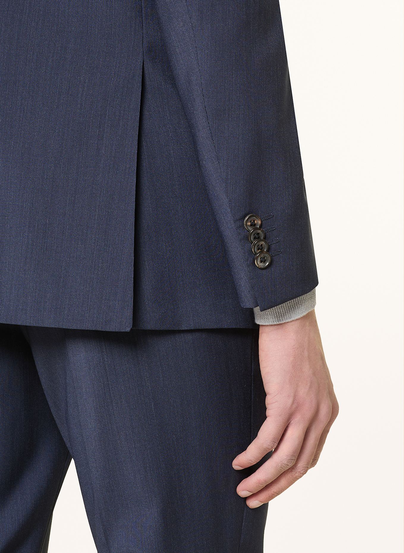 CORNELIANI Anzug Slim Fit: 002 NAVY