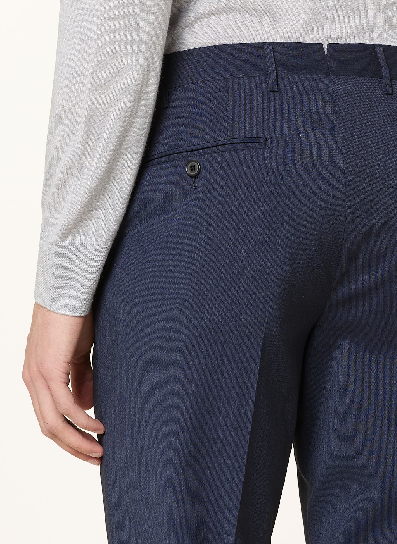 CORNELIANI Anzug Slim Fit: 002 NAVY