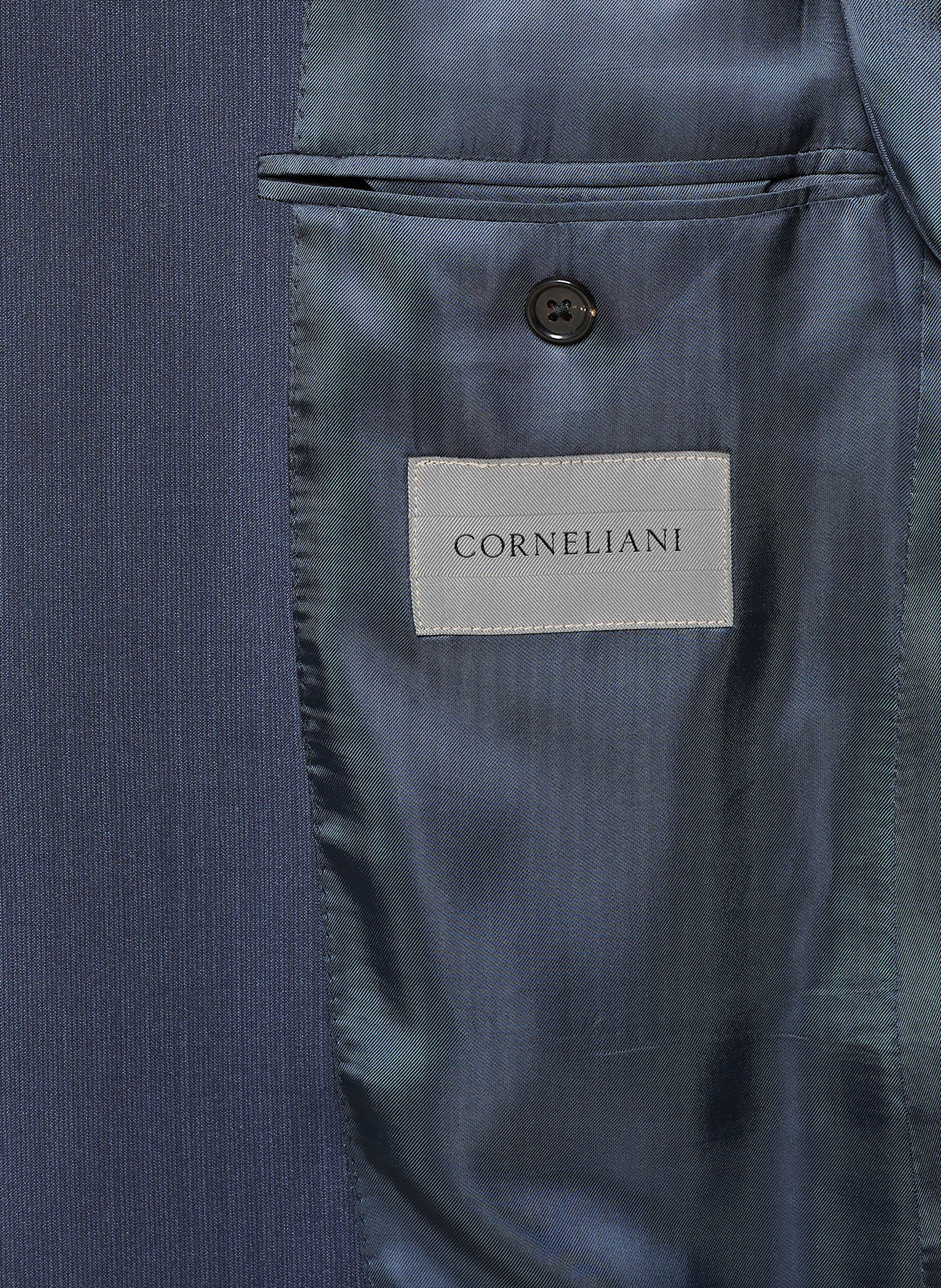 CORNELIANI Anzug Slim Fit: 002 NAVY