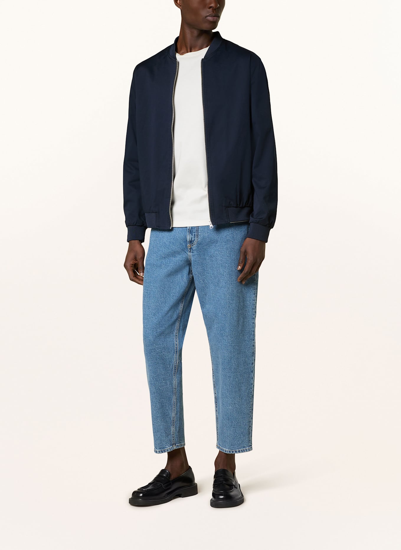 ALBERTO Jeans JIVE-C wide fit: 825