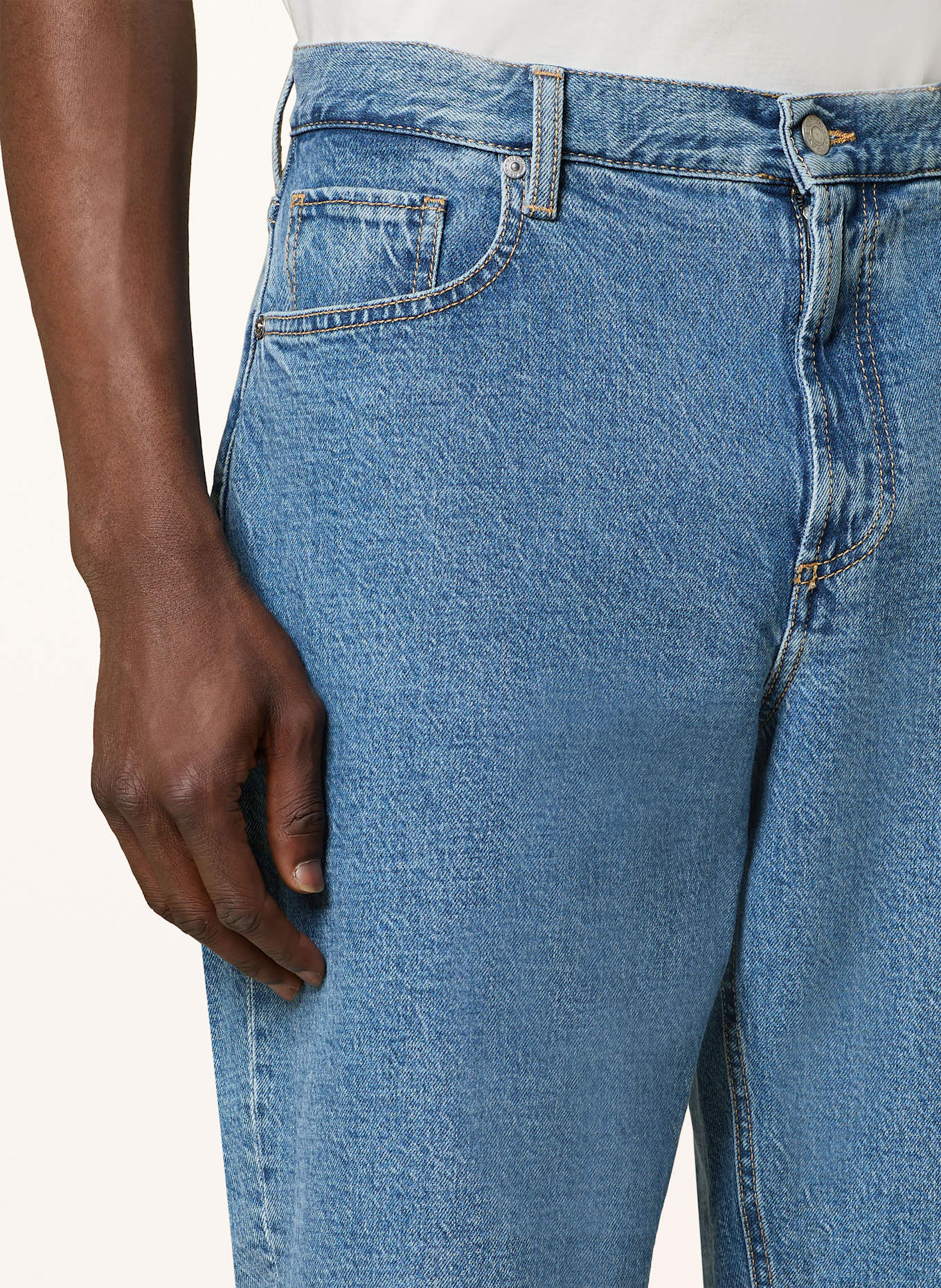 ALBERTO Jeans JIVE-C wide fit: 825