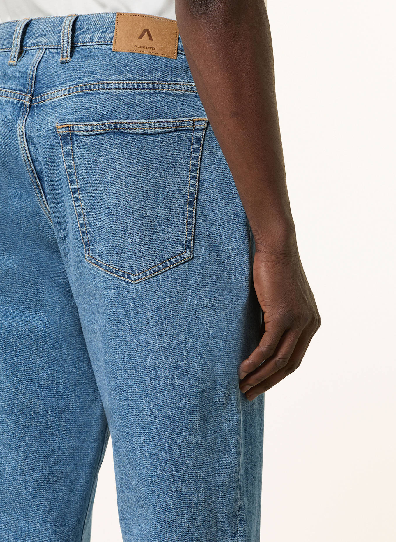 ALBERTO Jeans JIVE-C wide fit: 825