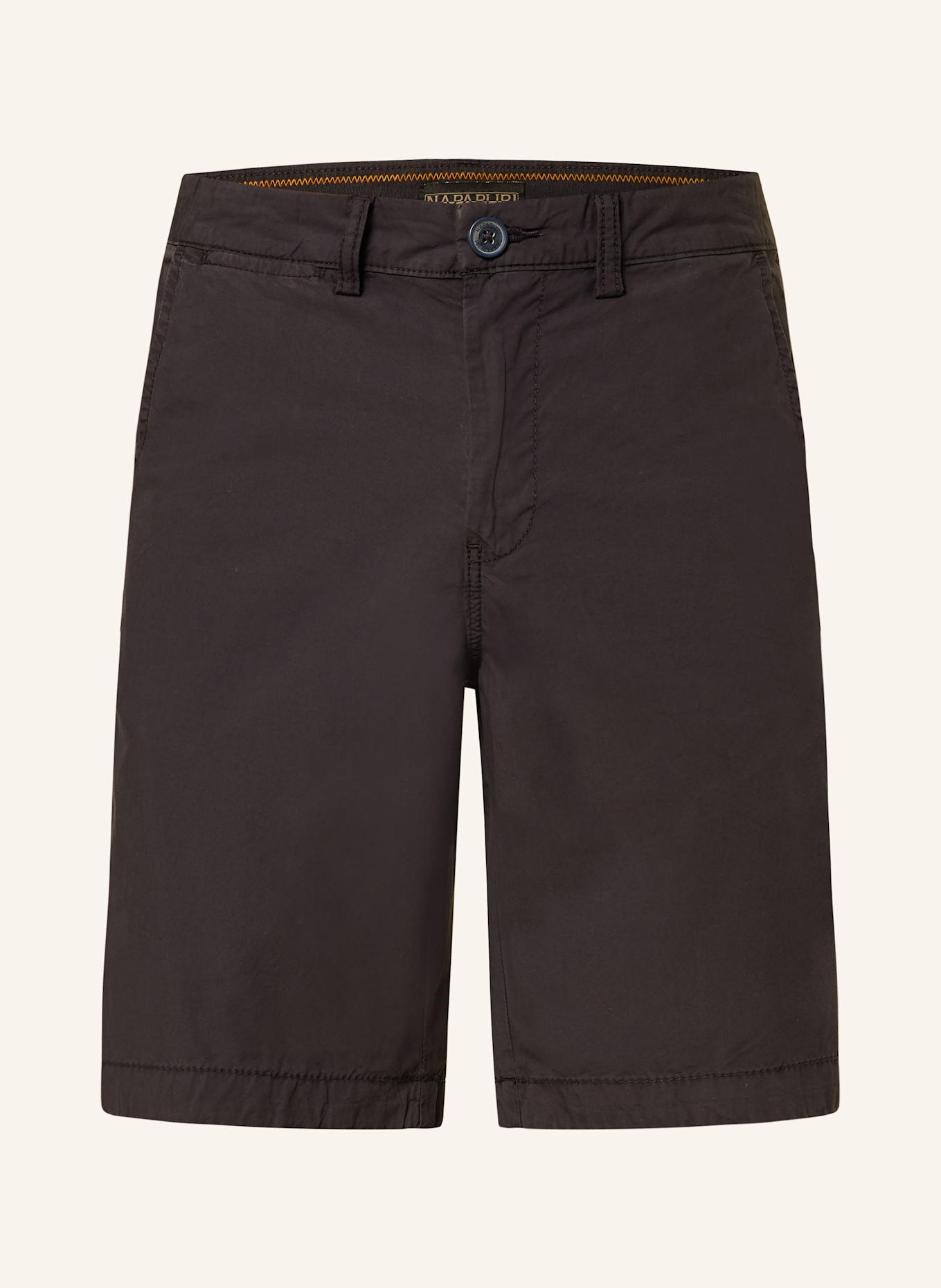 NAPAPIJRI Shorts NAKURU Extra Slim Fit: DARK BLUE