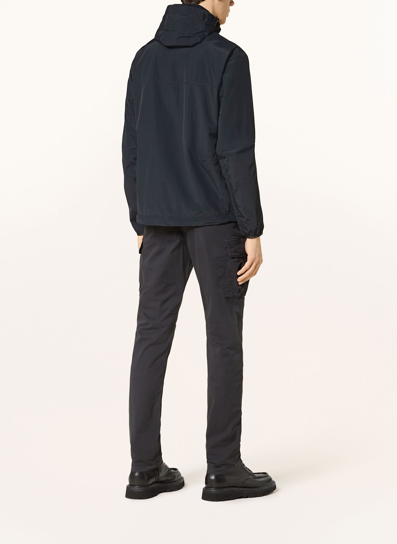NAPAPIJRI Blouson A-TUNDRA, Farbe: SCHWARZ (Bild 3)