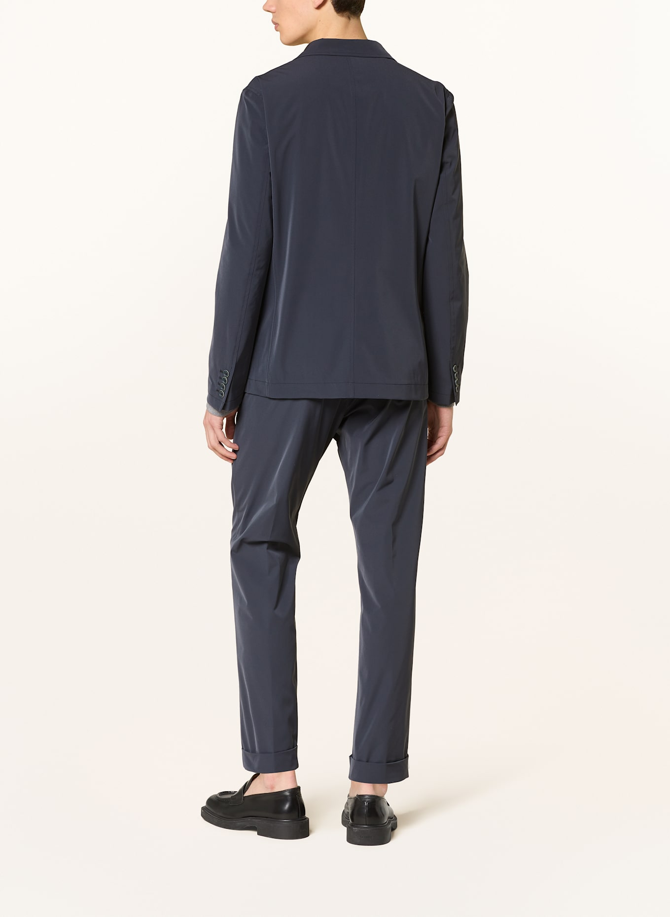 HERNO Sakko Regular Fit: 9201 BLU