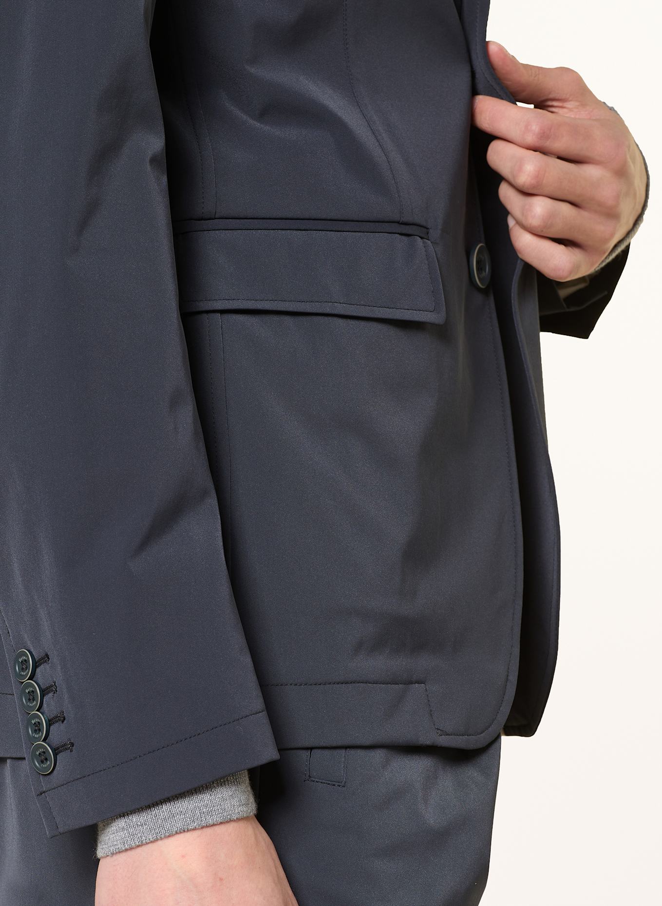 HERNO Sakko Regular Fit: 9201 BLU