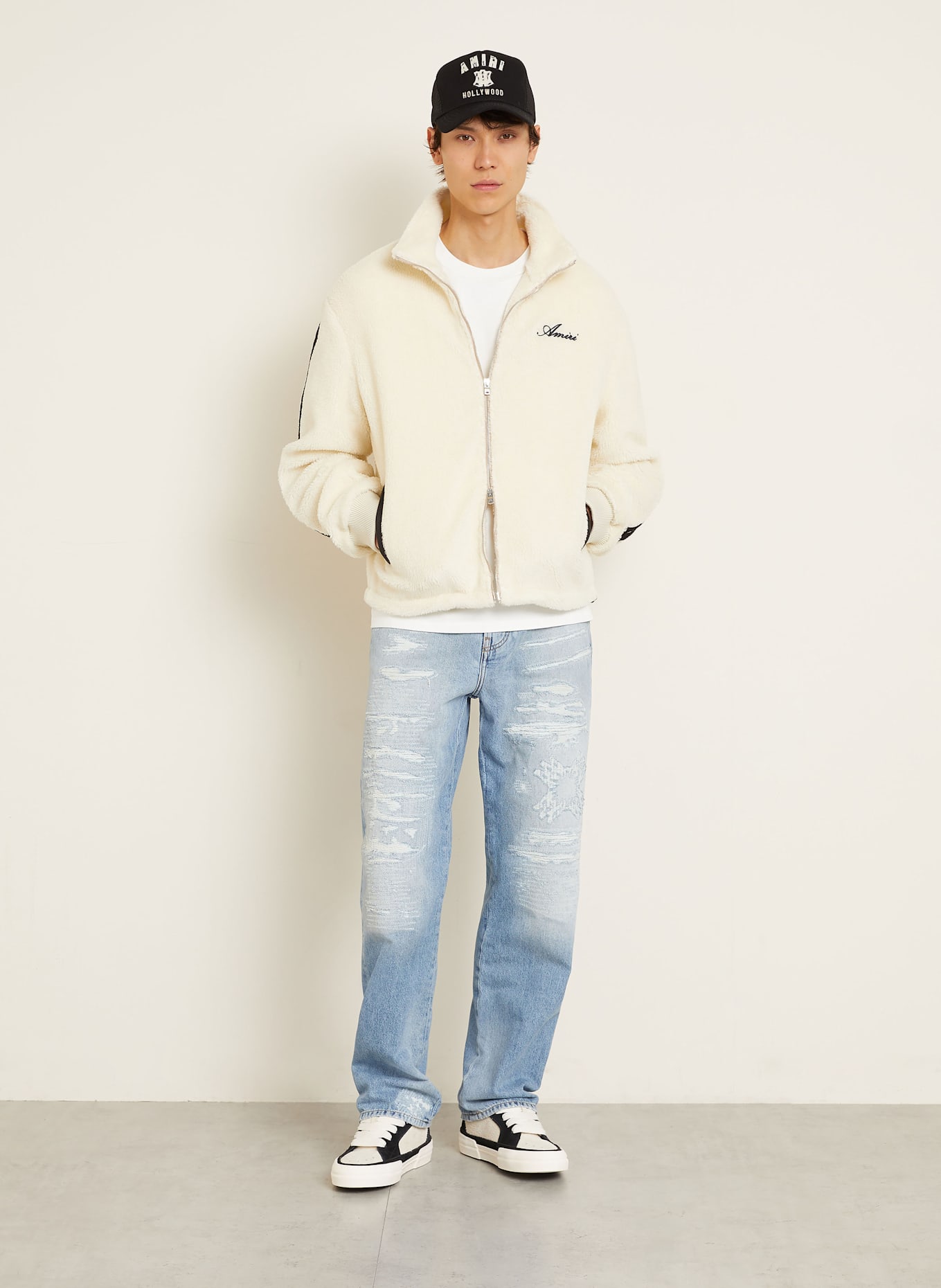 AMIRI Jeans regular fit: Surf Indigo Surf Indigo