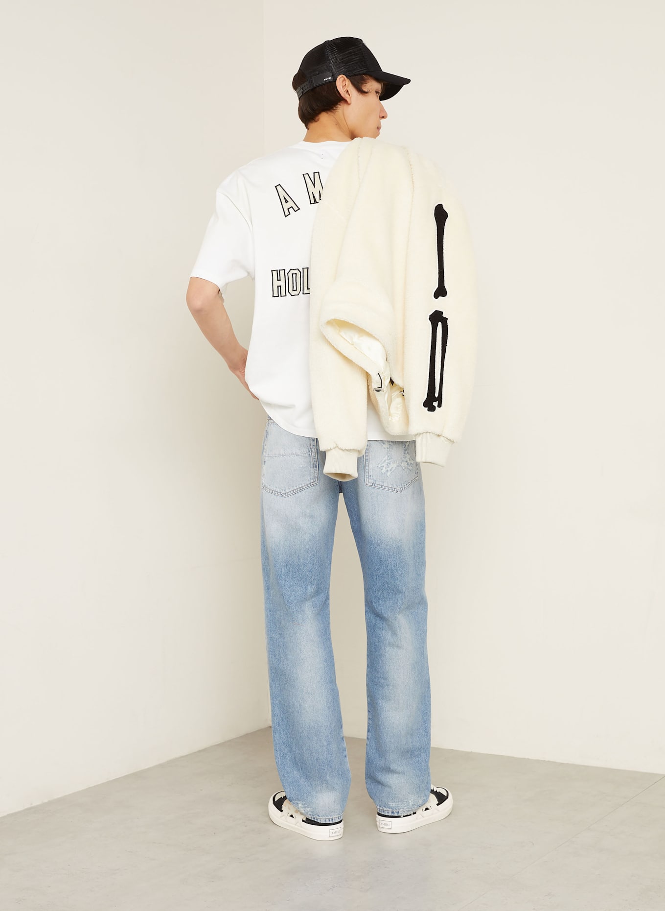 AMIRI Jeans regular fit: Surf Indigo Surf Indigo