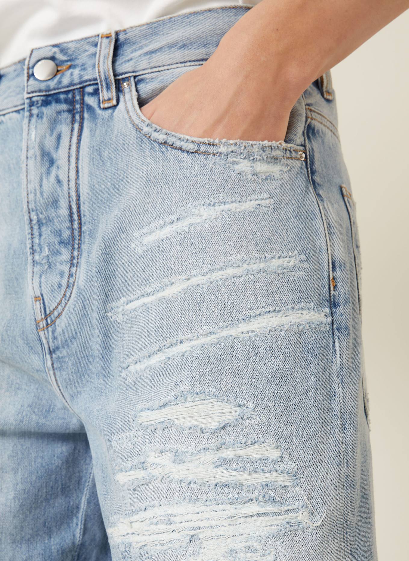 AMIRI Jeans regular fit: Surf Indigo Surf Indigo
