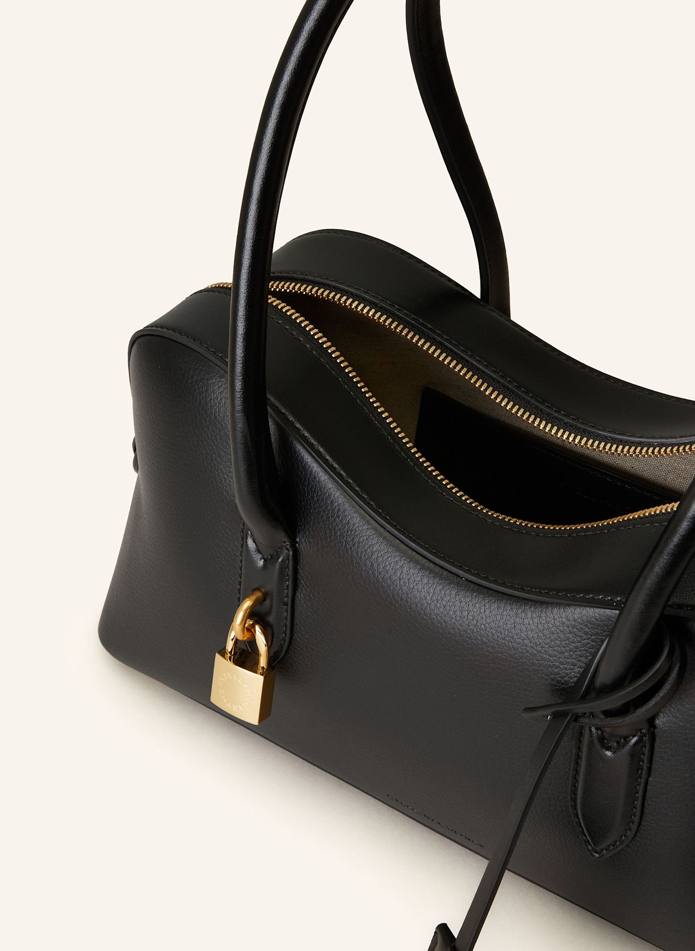 STELLA McCARTNEY Torebka RYDER: CZARNY