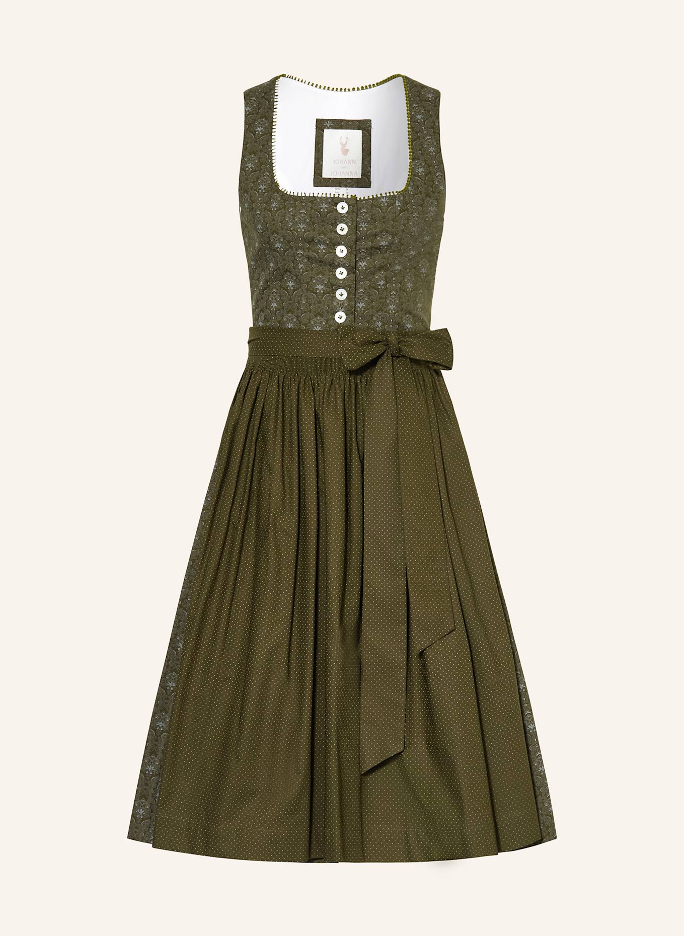 Johann & Johanna Dirndl: OLIV