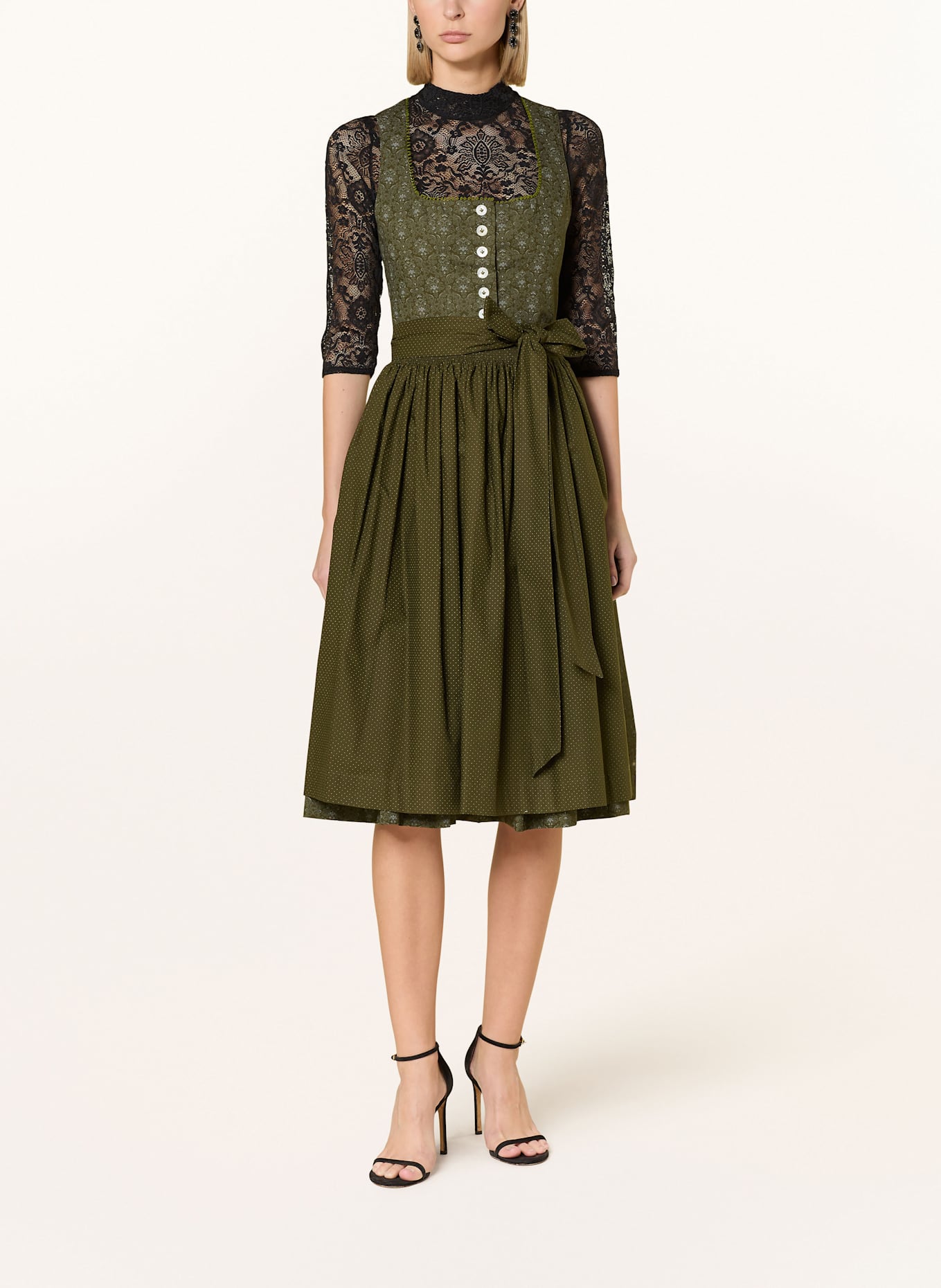 Johann & Johanna Dirndl: OLIV