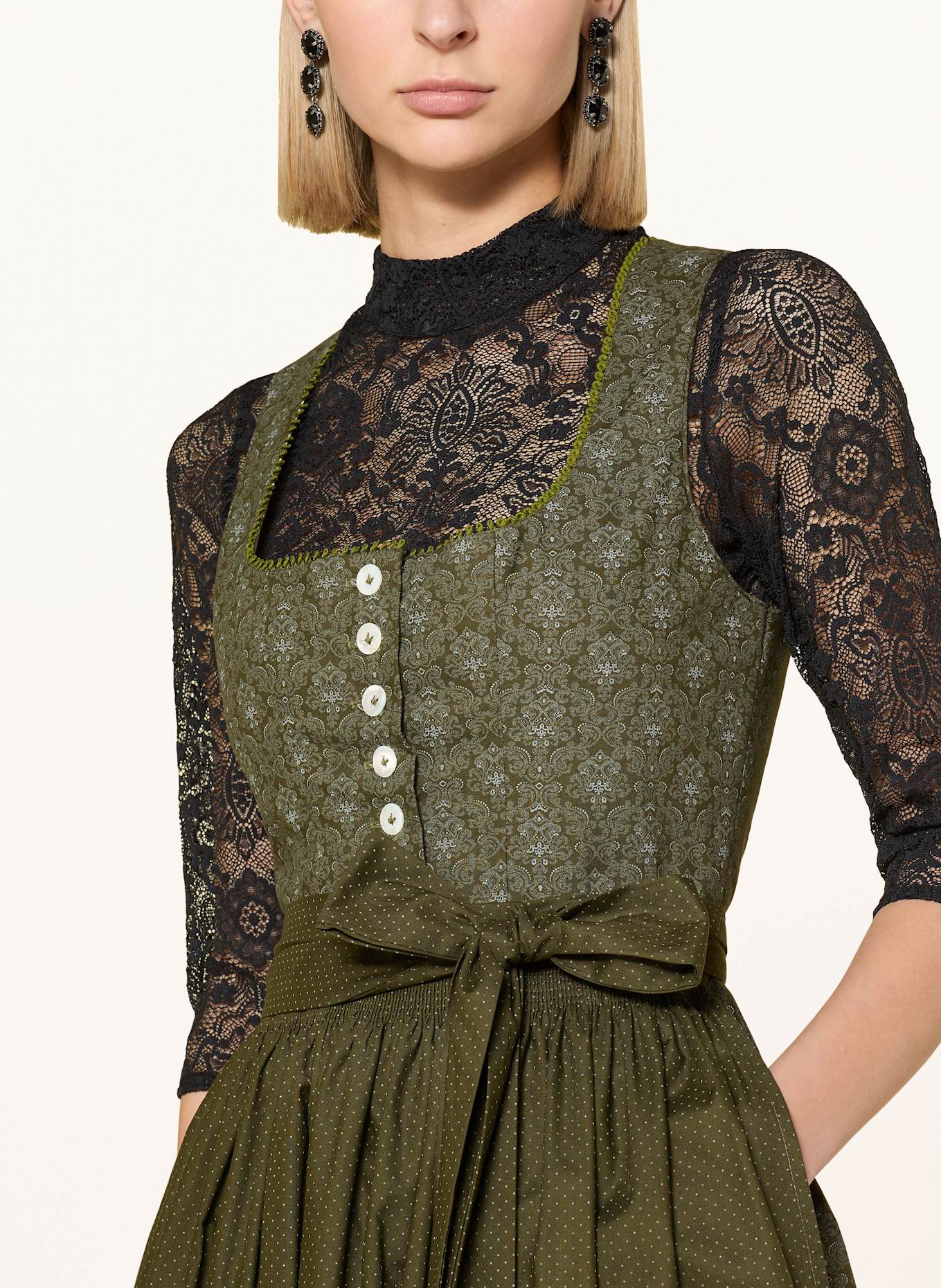 Johann & Johanna Dirndl: OLIV