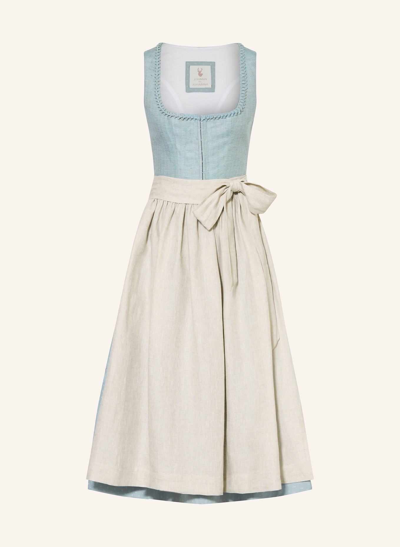 Johann & Johanna Dirndl: The North Face