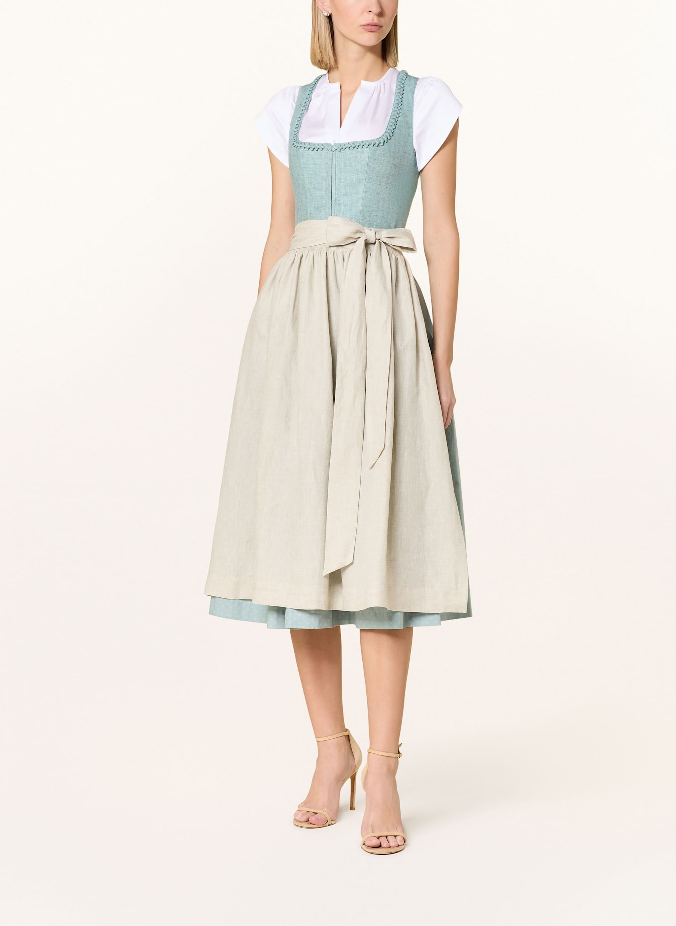 Johann & Johanna Dirndl: The North Face