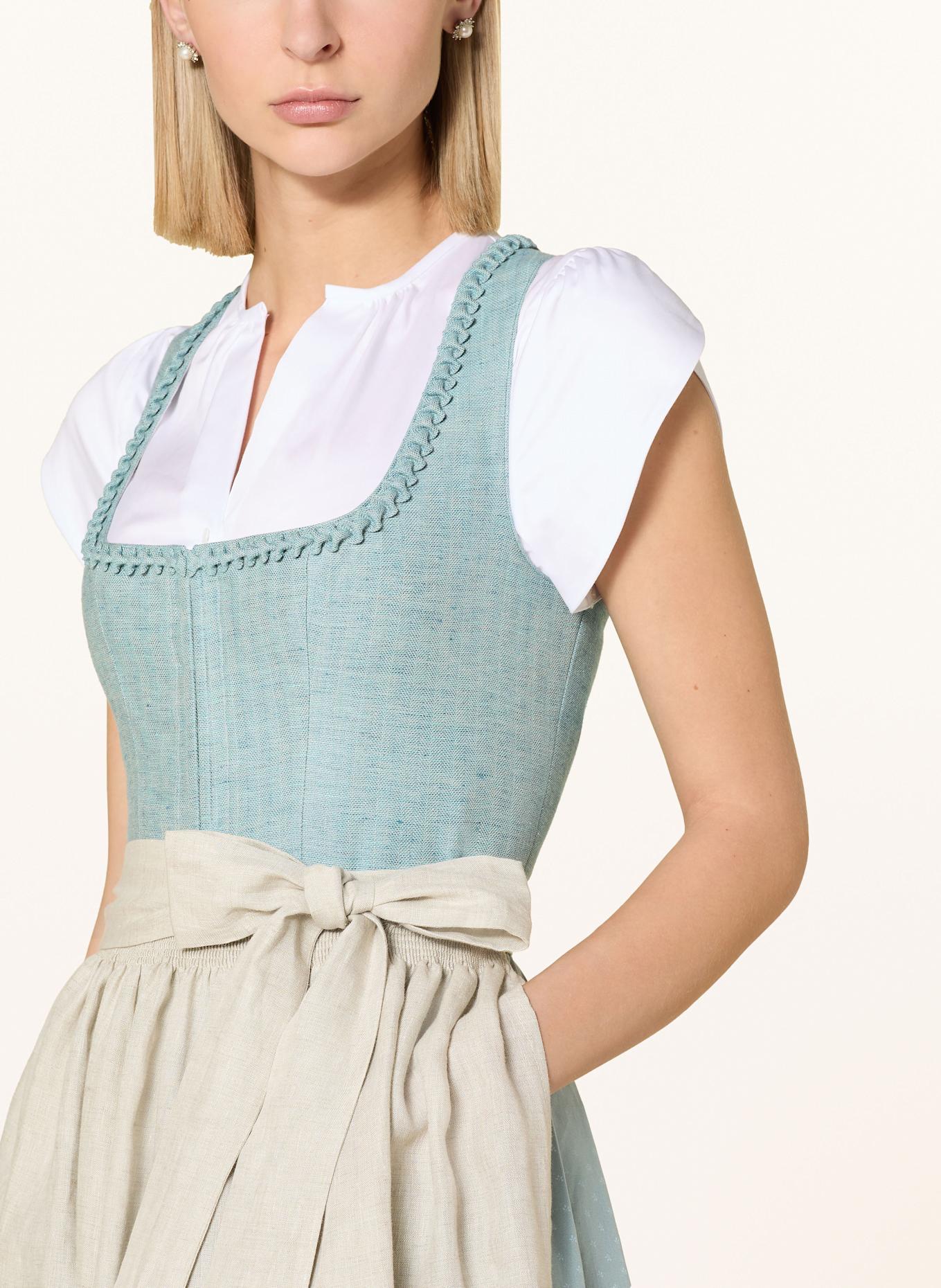 Johann & Johanna Dirndl: The North Face
