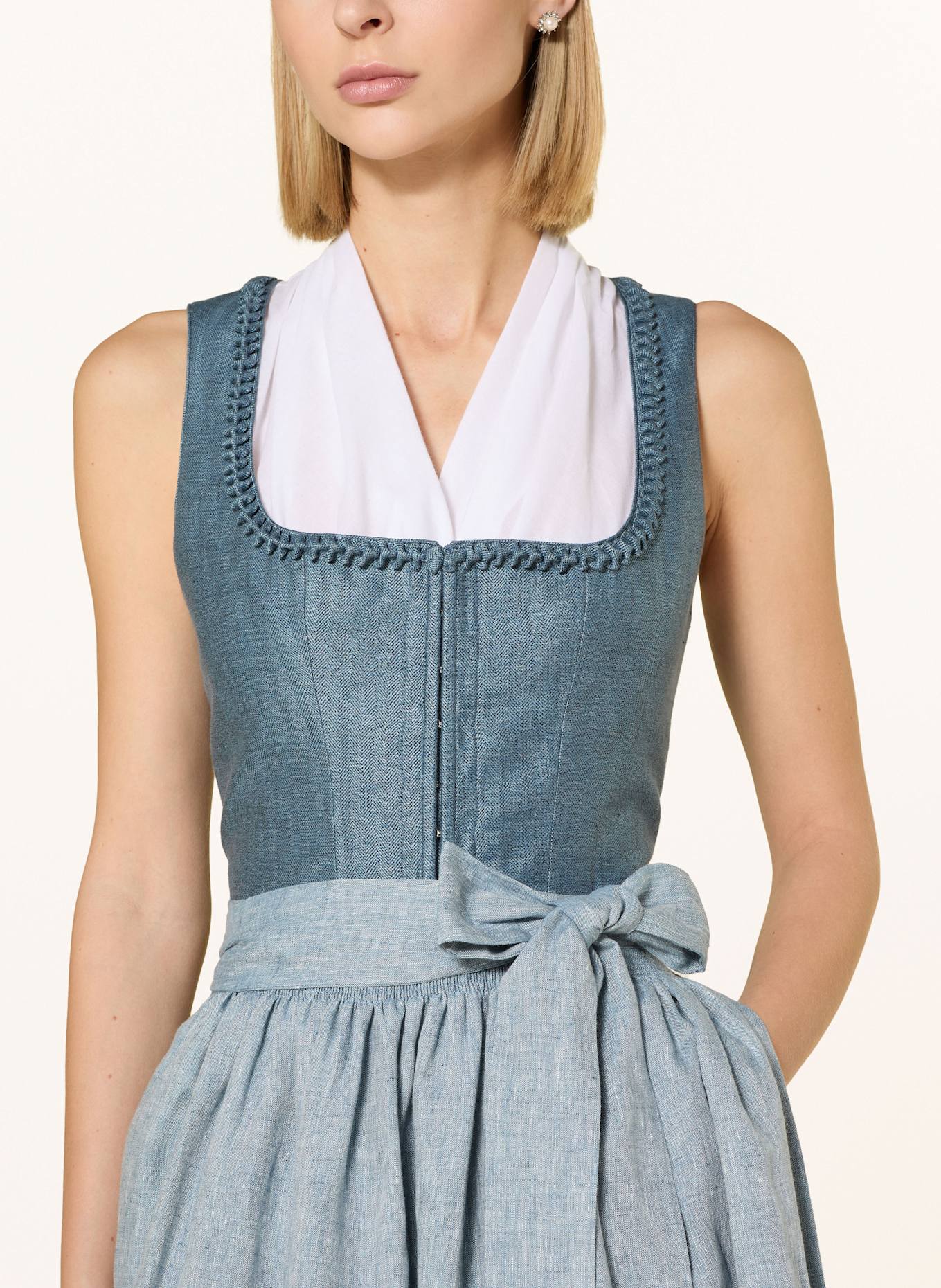 Johann & Johanna Dirndl: BLAUGRAU