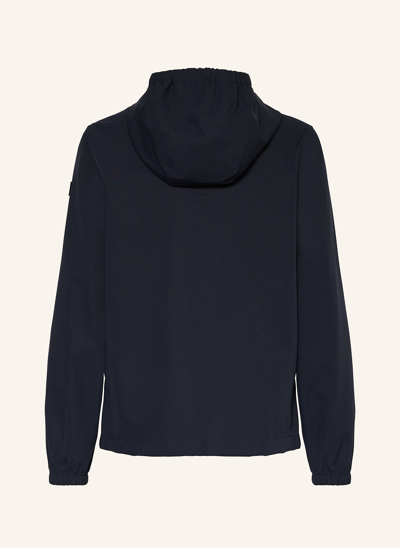 WOOLRICH Regenjacke PACIFIC: DUNKELBLAU