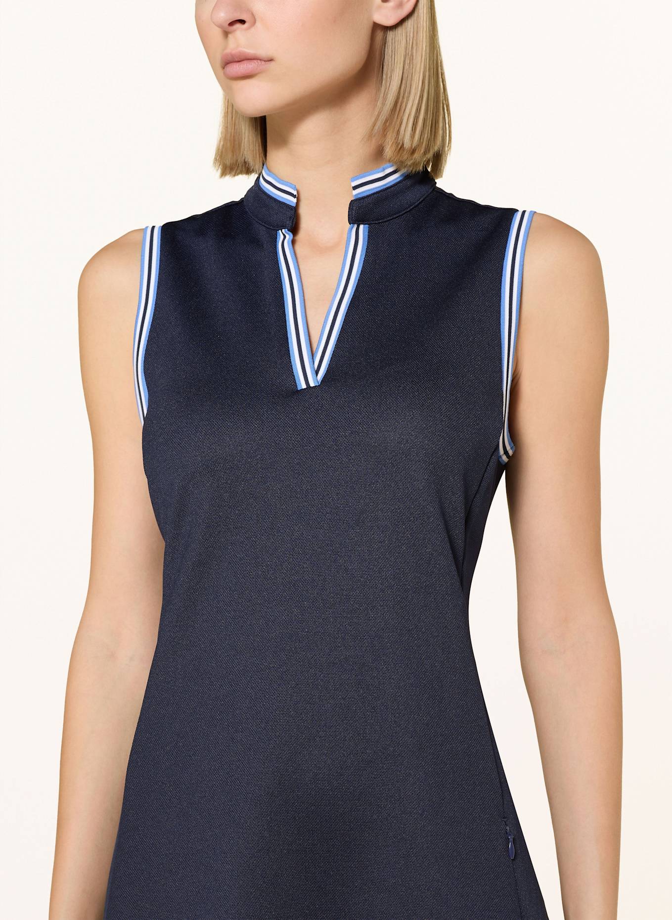 RLX RALPH LAUREN Golfkleid: DUNKELBLAU