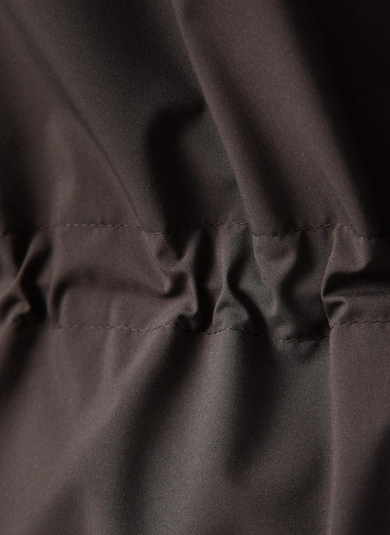 manzoni 24 Fieldjacket: DUNKELGRAU