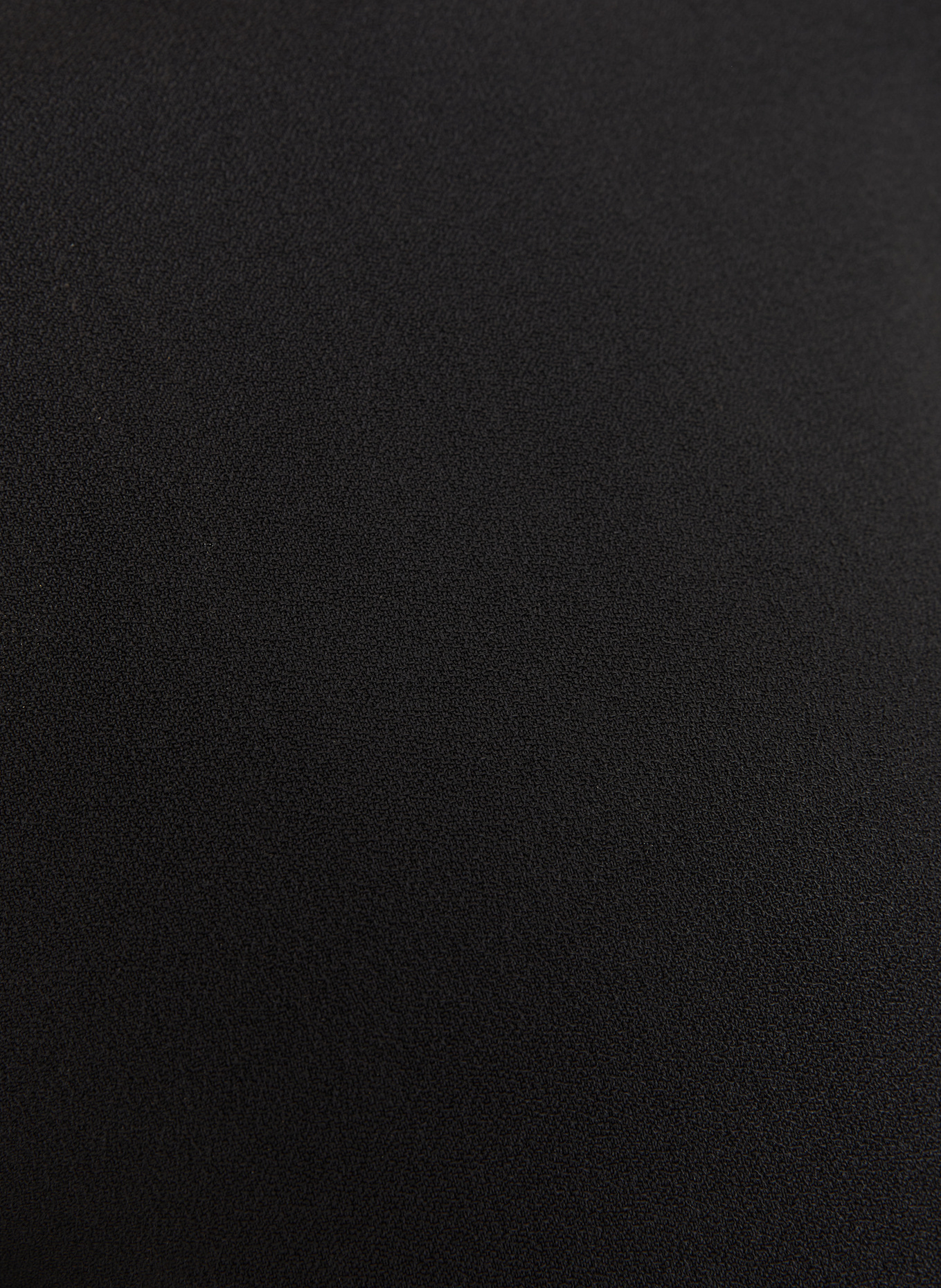 GAUCHERE Kleid: SCHWARZ