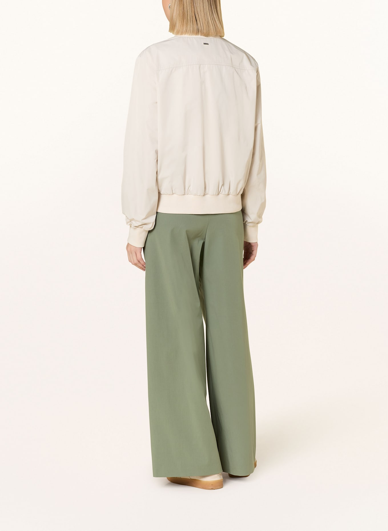 White Label Blouson, Farbe: ECRU (Bild 3)