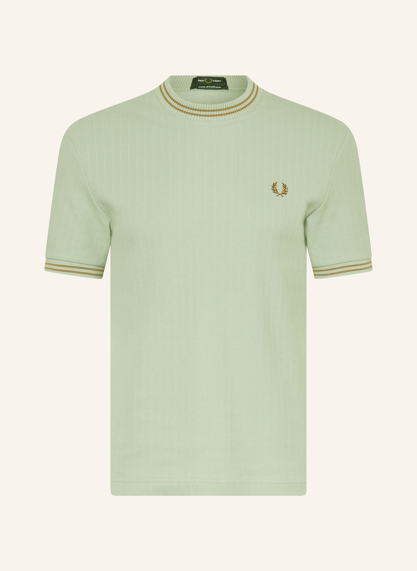 FRED PERRY T-Shirt: MINT