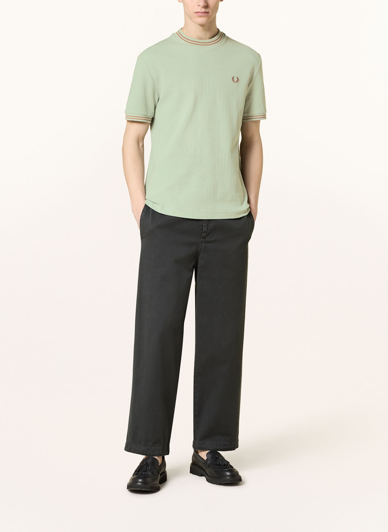 FRED PERRY T-Shirt: MINT
