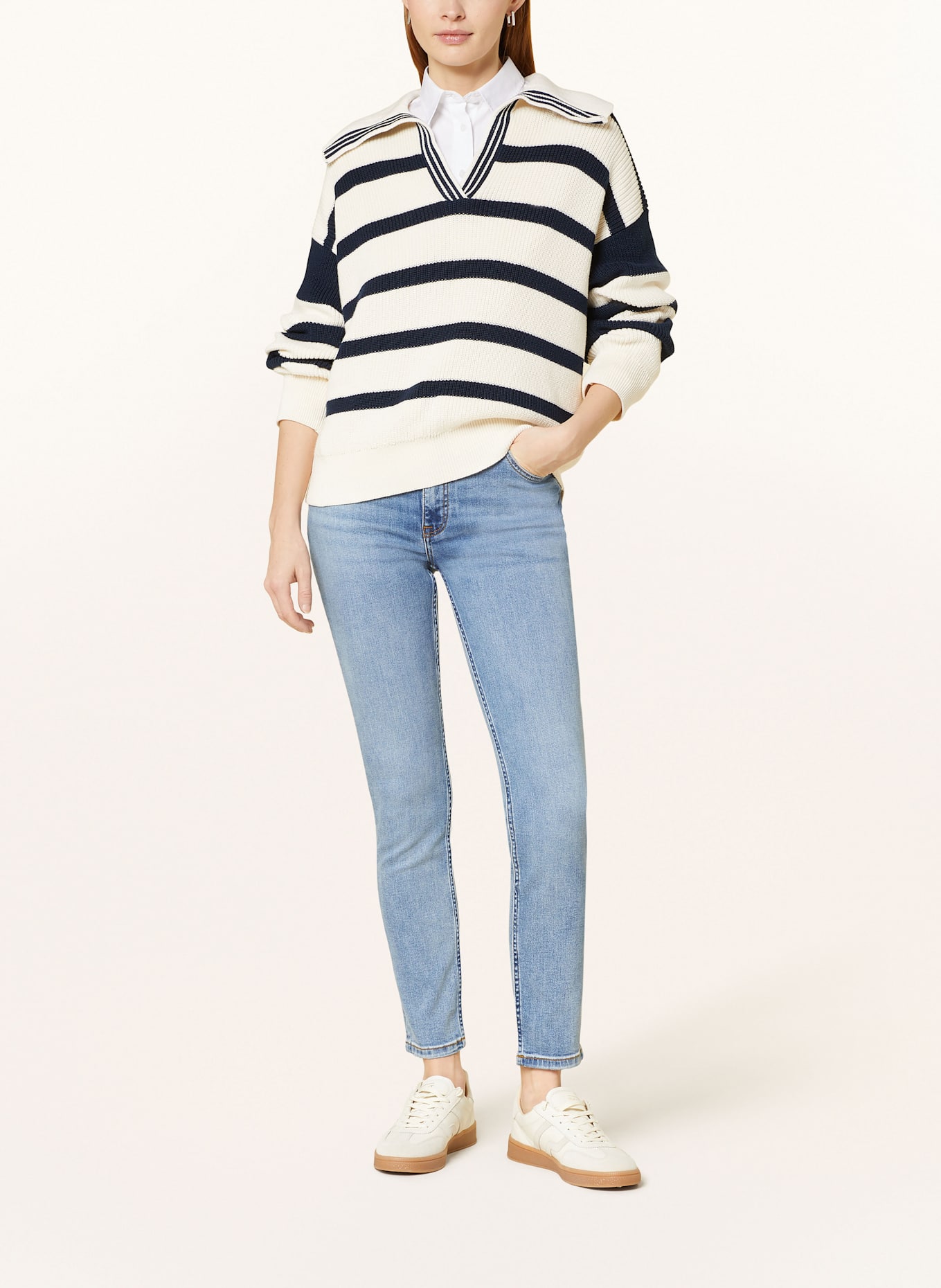 GANT Jeansy 7/8: 981 Sukienki TOMMY HILFIGER