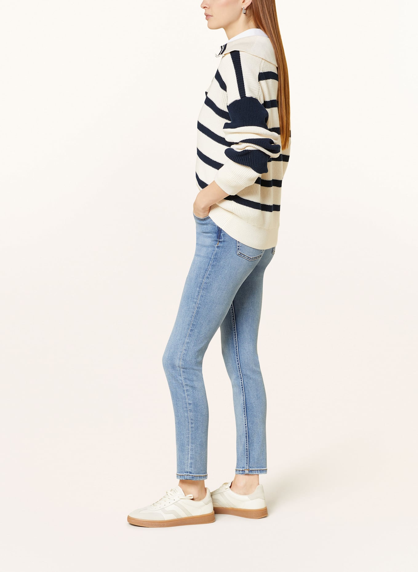 GANT Jeansy 7/8: 981 Sukienki TOMMY HILFIGER