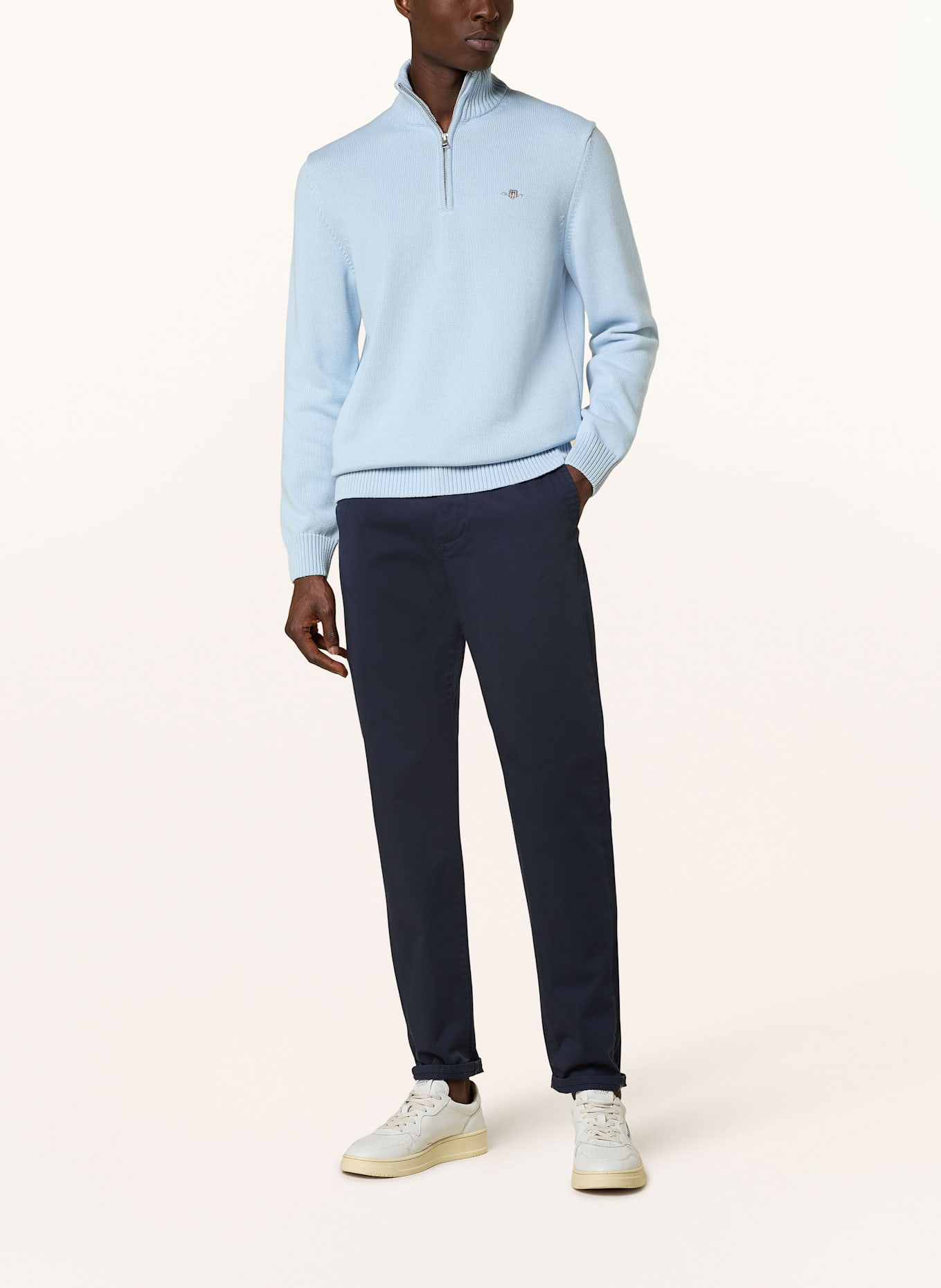 GANT Troyer: HELLBLAU