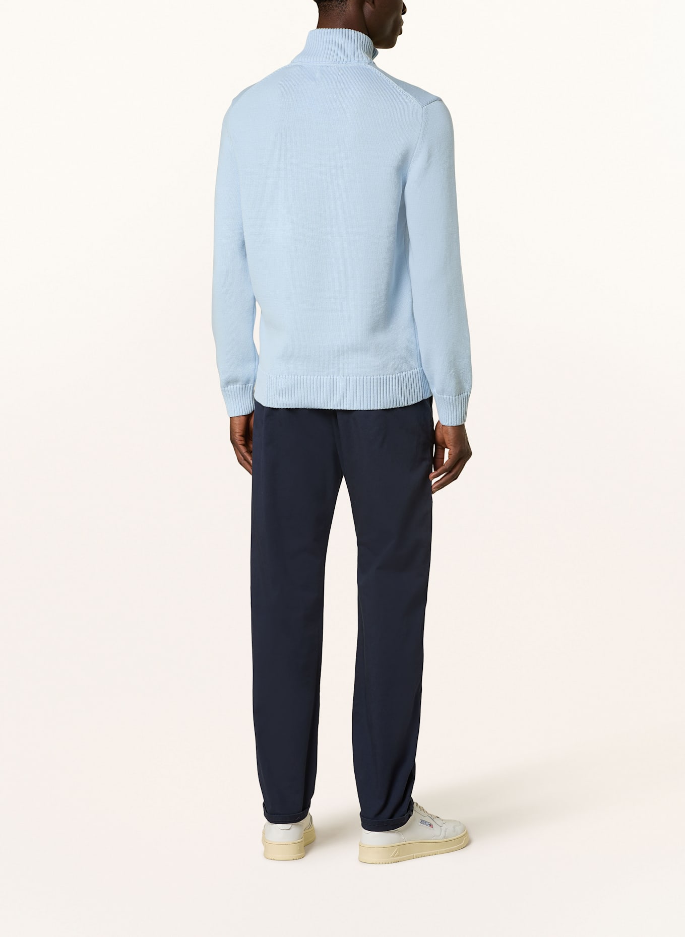 GANT Troyer: HELLBLAU