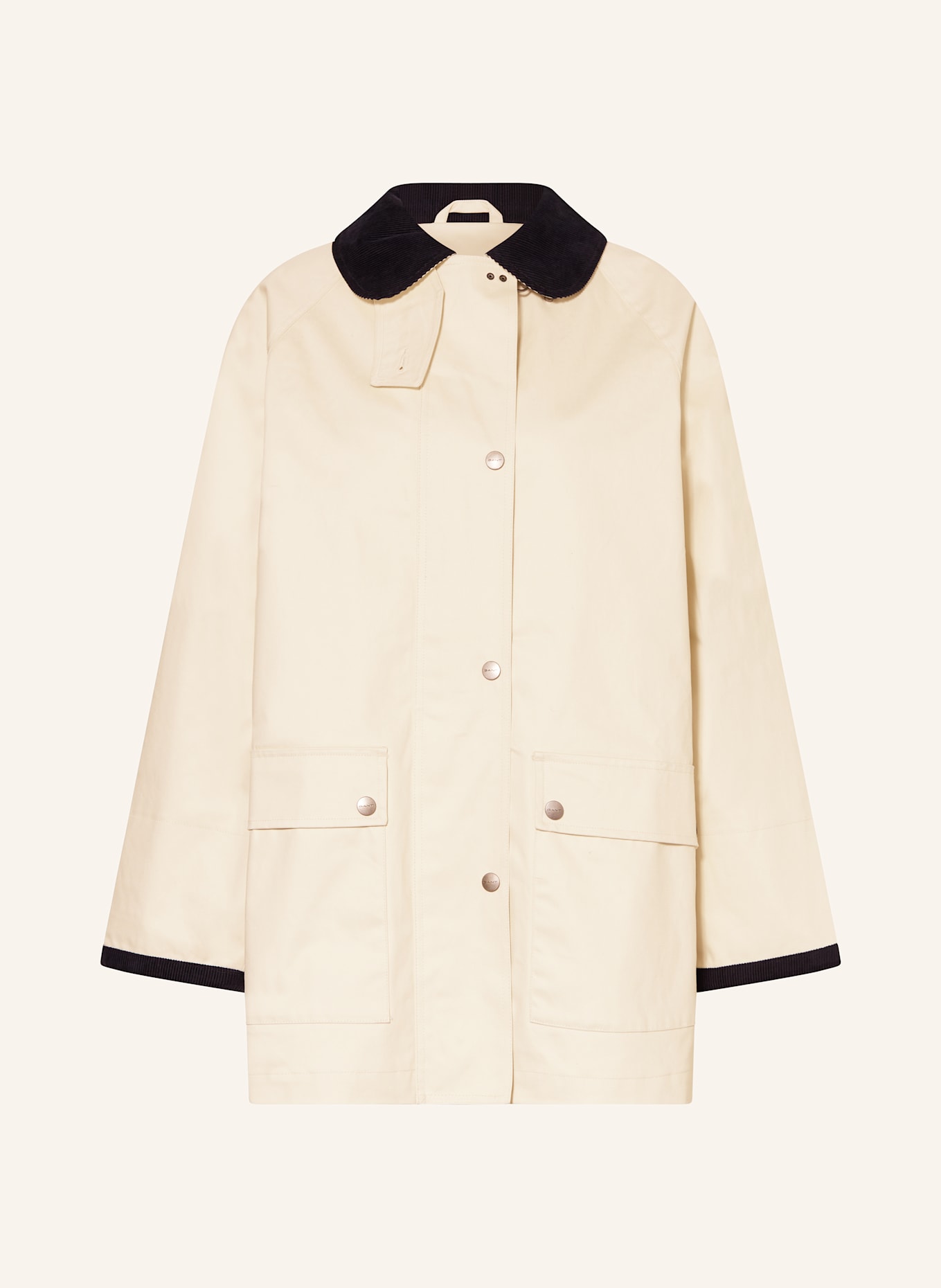GANT Mantel: BEIGE