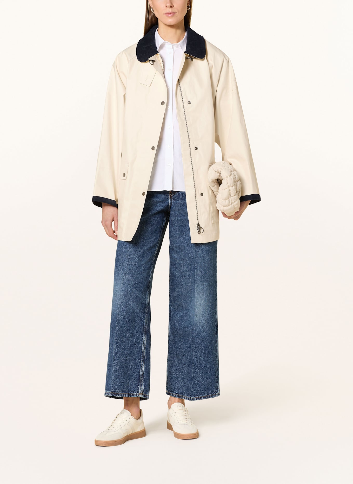 GANT Mantel: BEIGE