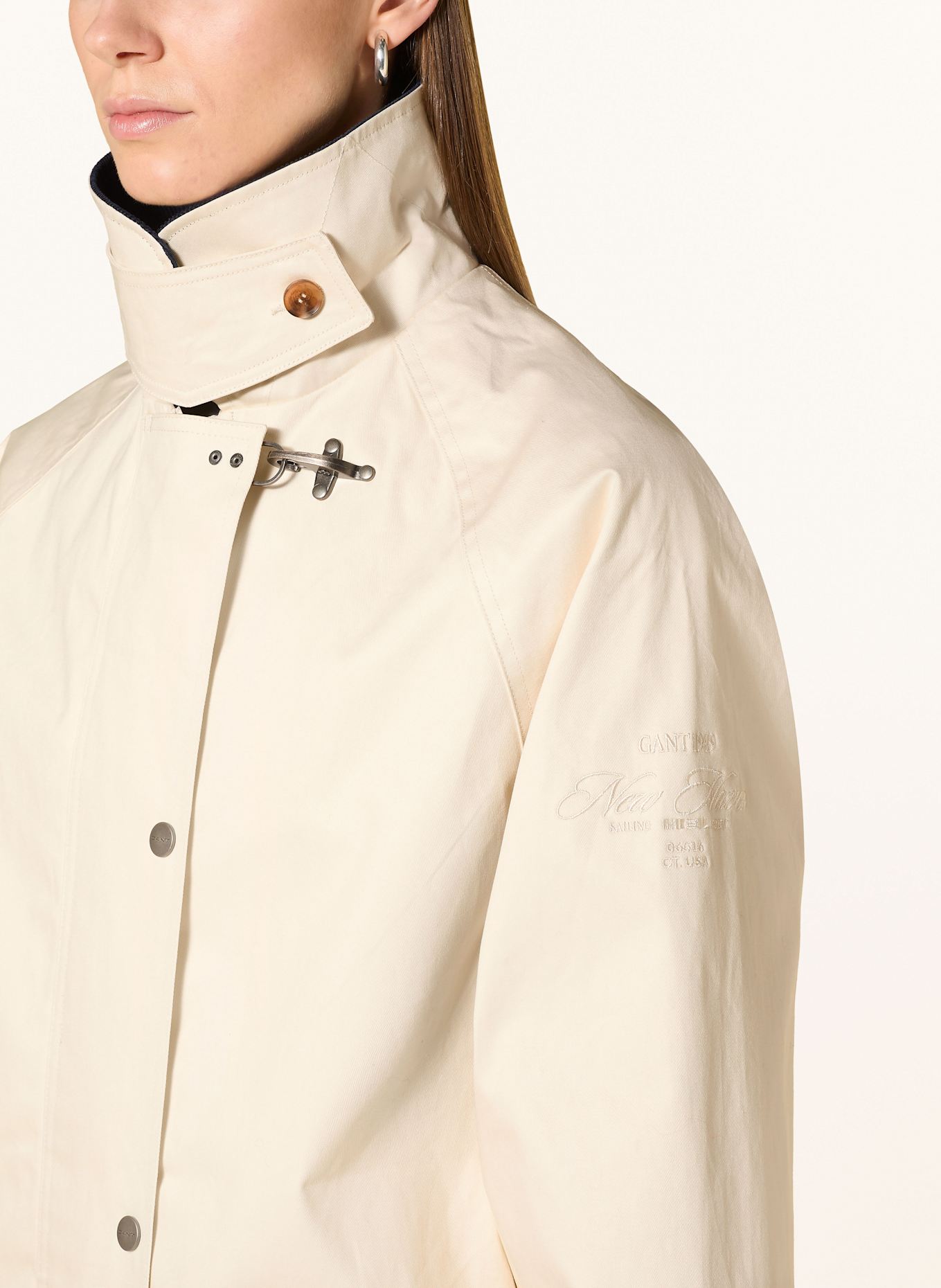 GANT Mantel: BEIGE