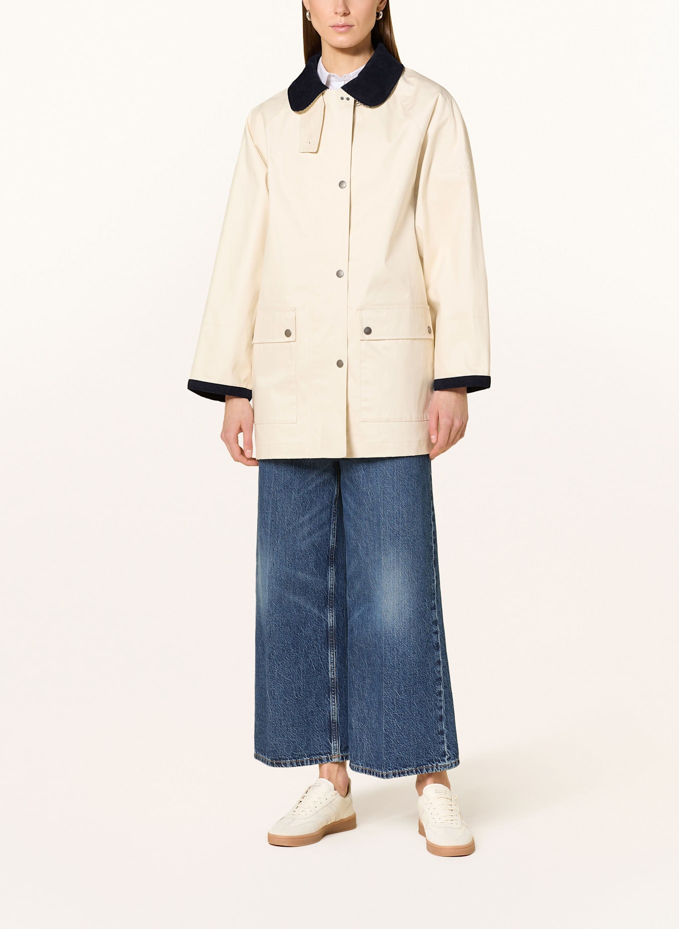 GANT Mantel: BEIGE