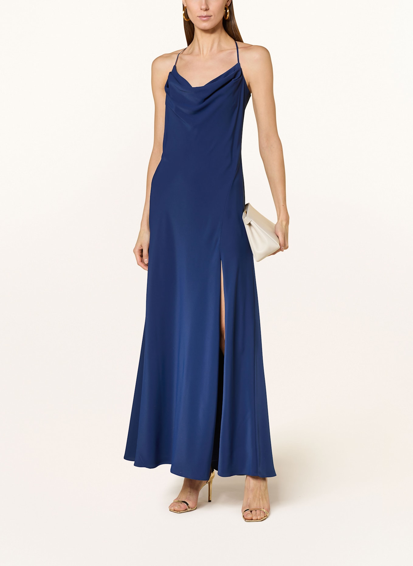Suddenly Princess Abendkleid: DUNKELBLAU